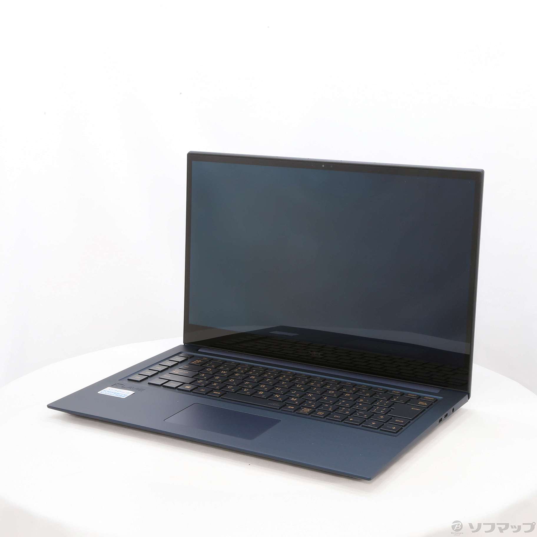 中古】LAVIE VEGA LV950／RAL PC-LV950RAL アルマイトネイビー