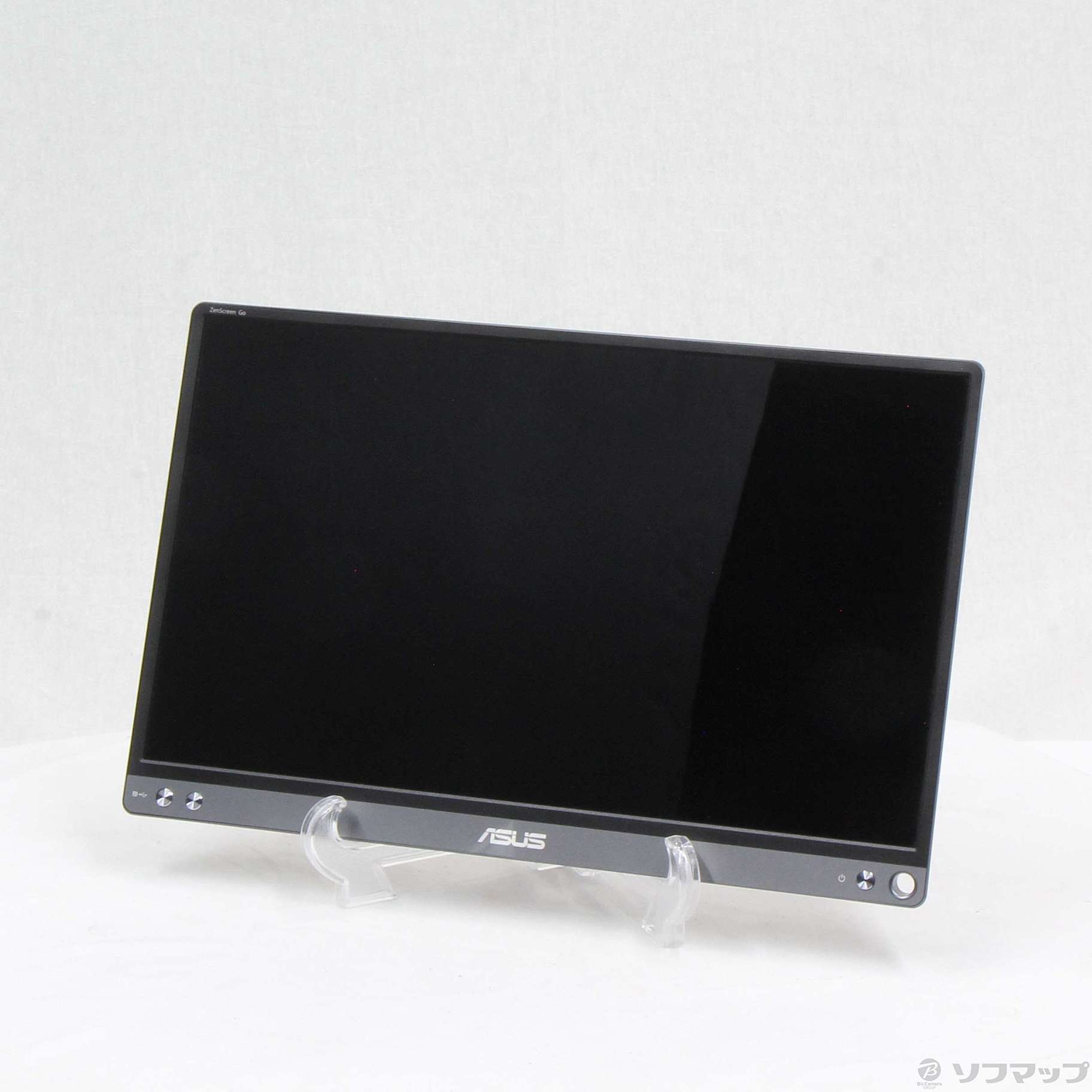 ASUS - 中古　ASUS ZenScreen Go MB16AP Asus ZenScreen Go (MB16AP) Review | PCMag