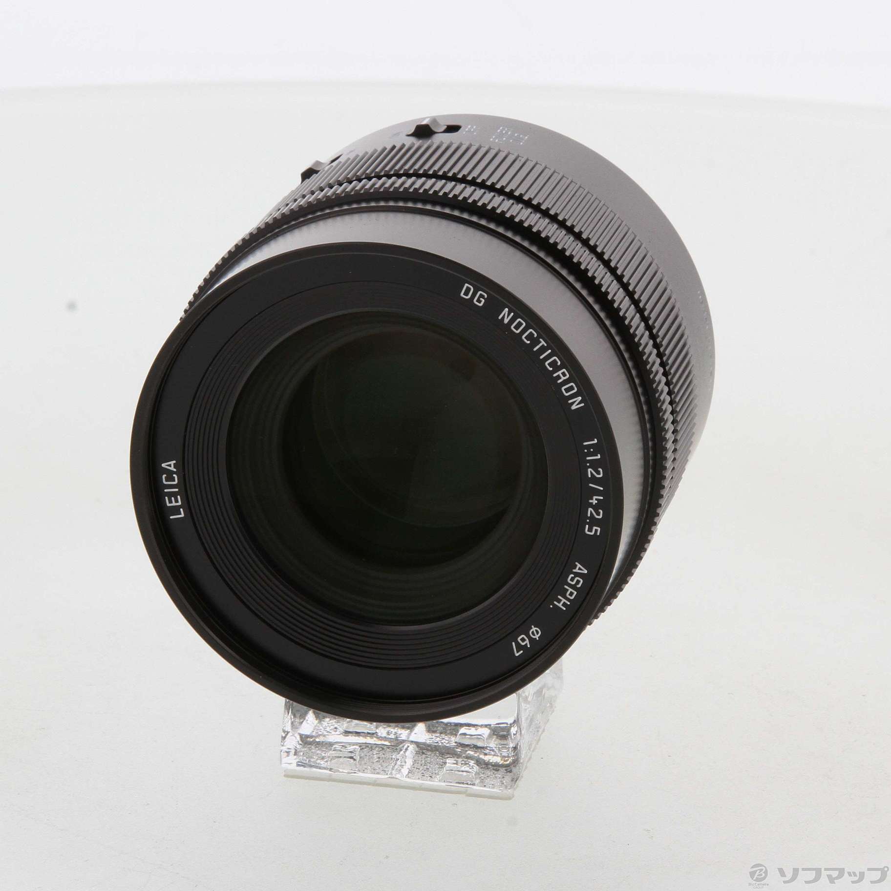 中古】LEICA DG NOCTICRON 42.5mm F1.2 ASPH／POWER OIS (H-NS043  