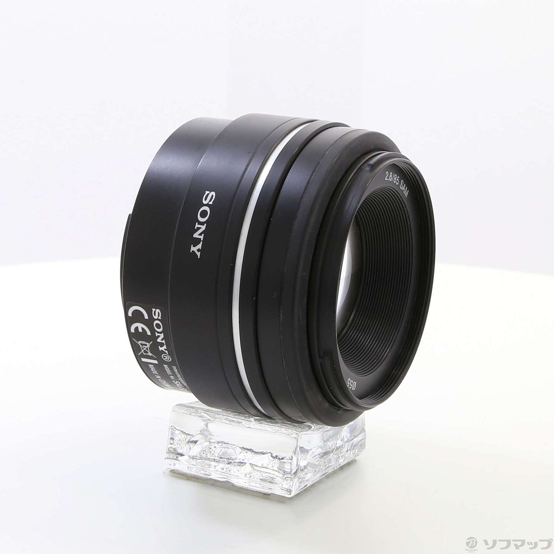 セール対象品 85mm F2.8 SAM (SAL85F28) (αレンズ) ◇12/11(日)値下げ！