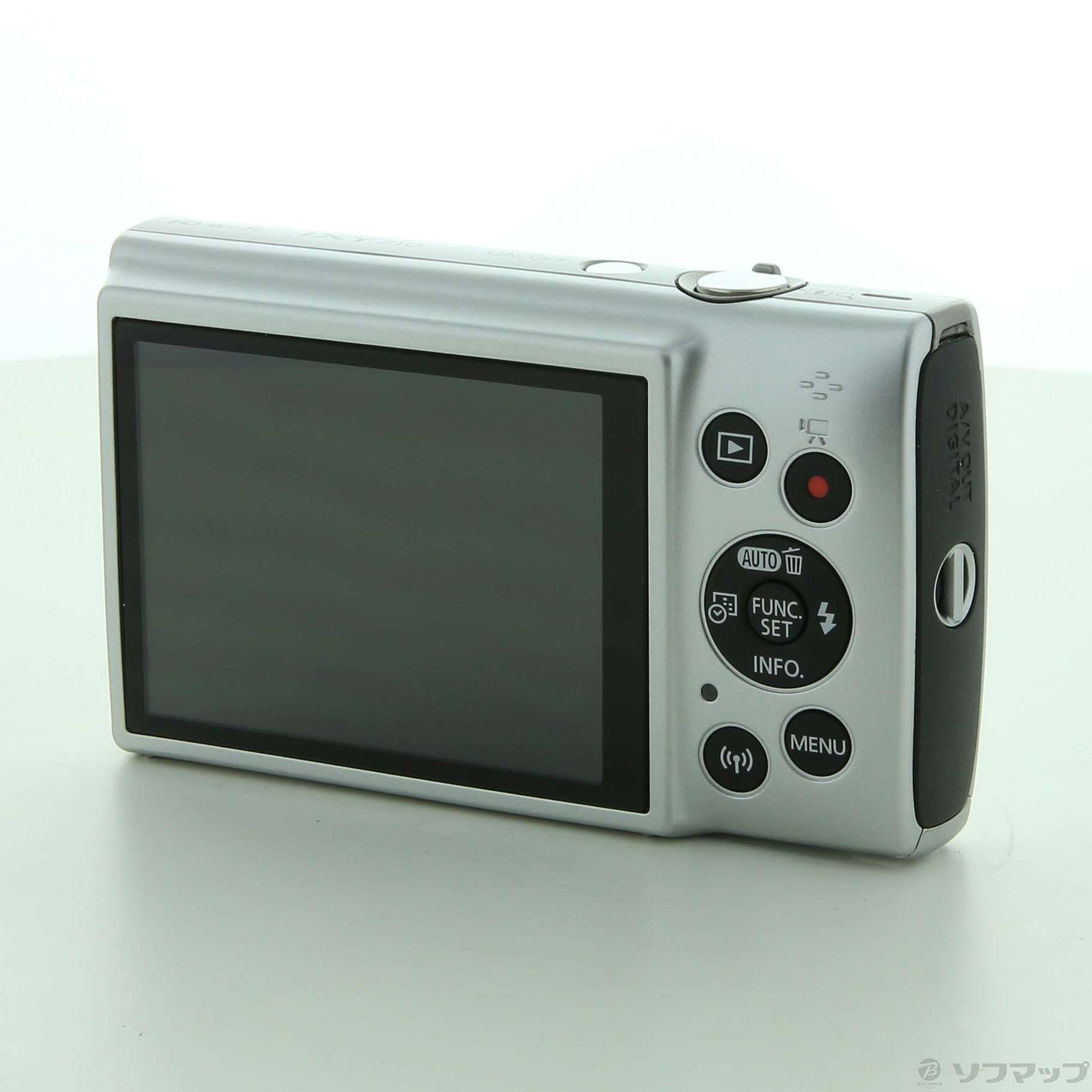中古】IXY 210 SL (2000万画素／10倍／シルバー) ◇01/15(土)値下げ 