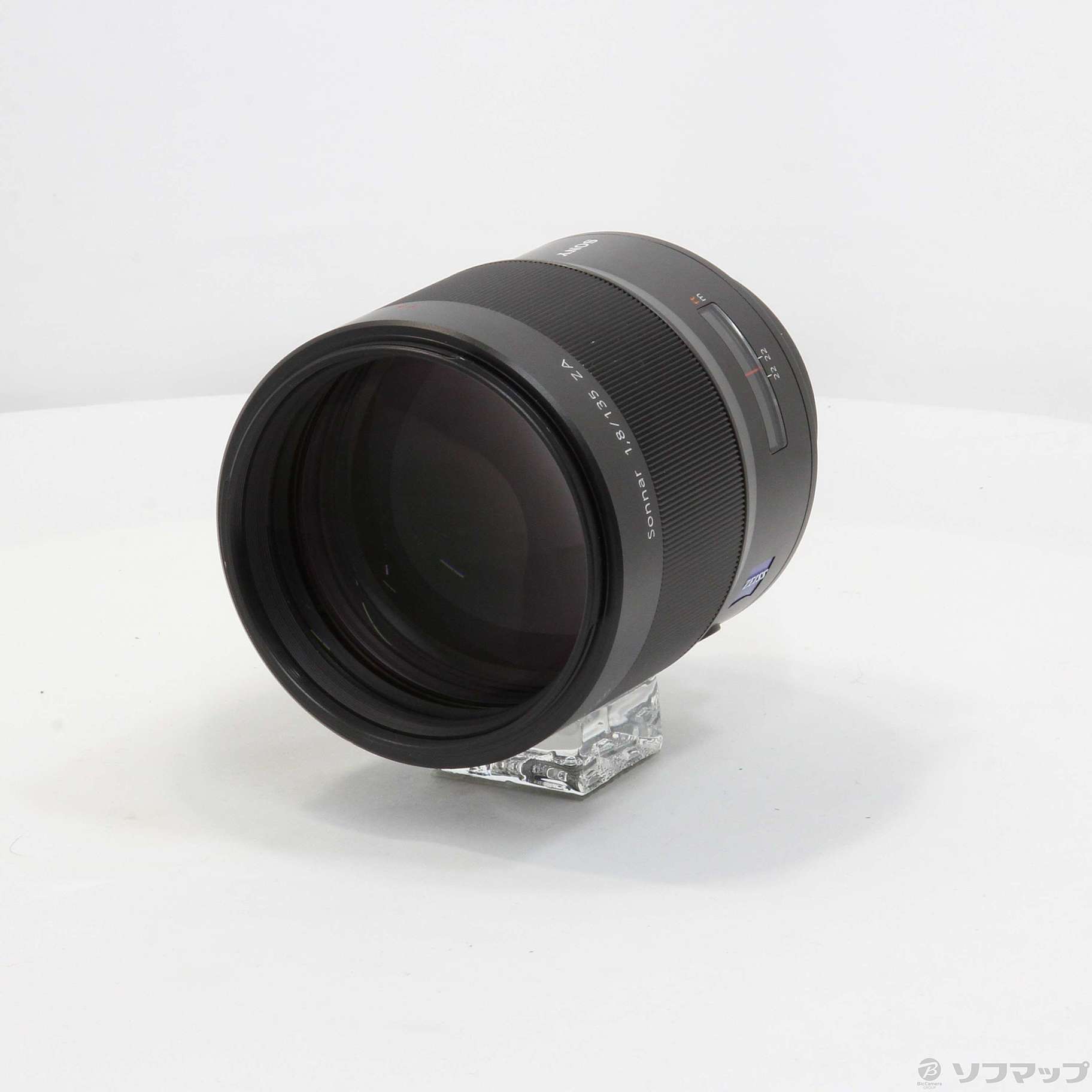 中古】Sonnar T 135mm F1.8ZA (SAL135F18Zαレンズ／カールツァイス