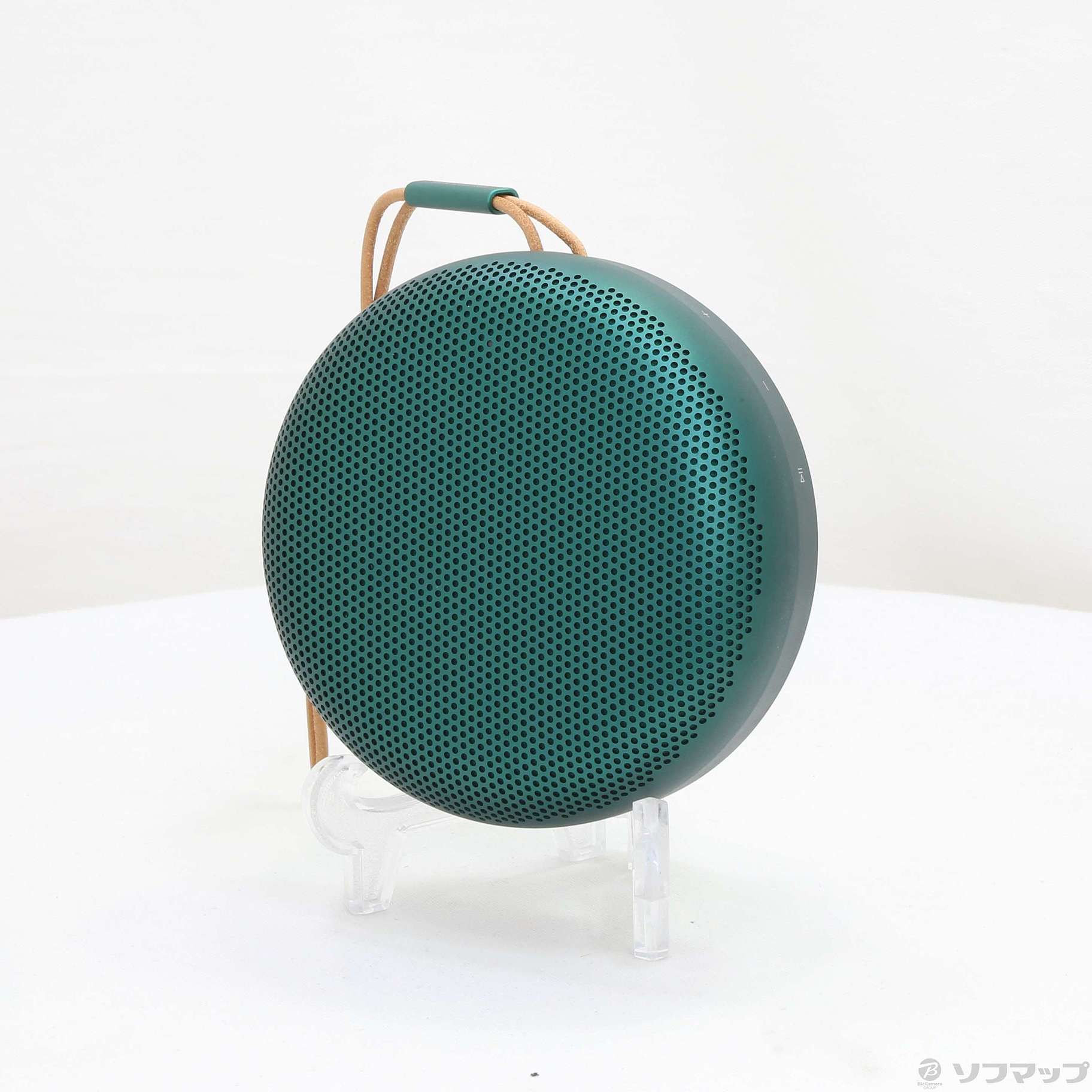未開封　Beosound A1 2nd Gen グリーン Bang & Olufsen Beosound A1 2nd Gen Green｜新品通販フジヤ