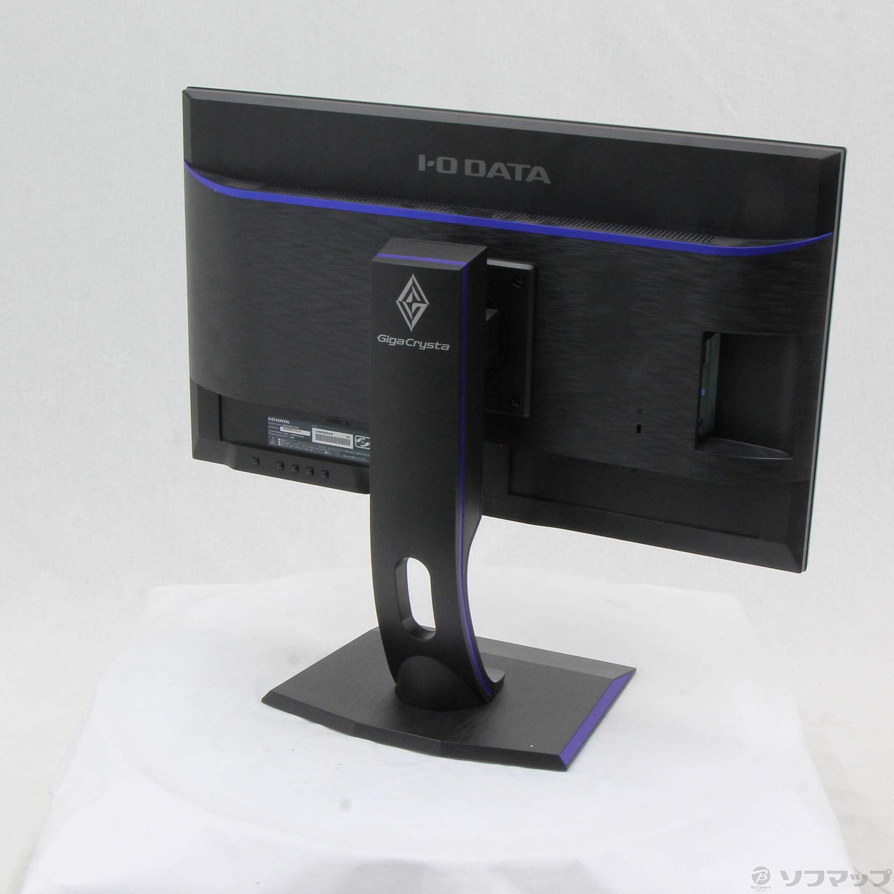 中古】GigaCrysta KH2500V-ZX2 ブラック [2133037187067] - リコレ