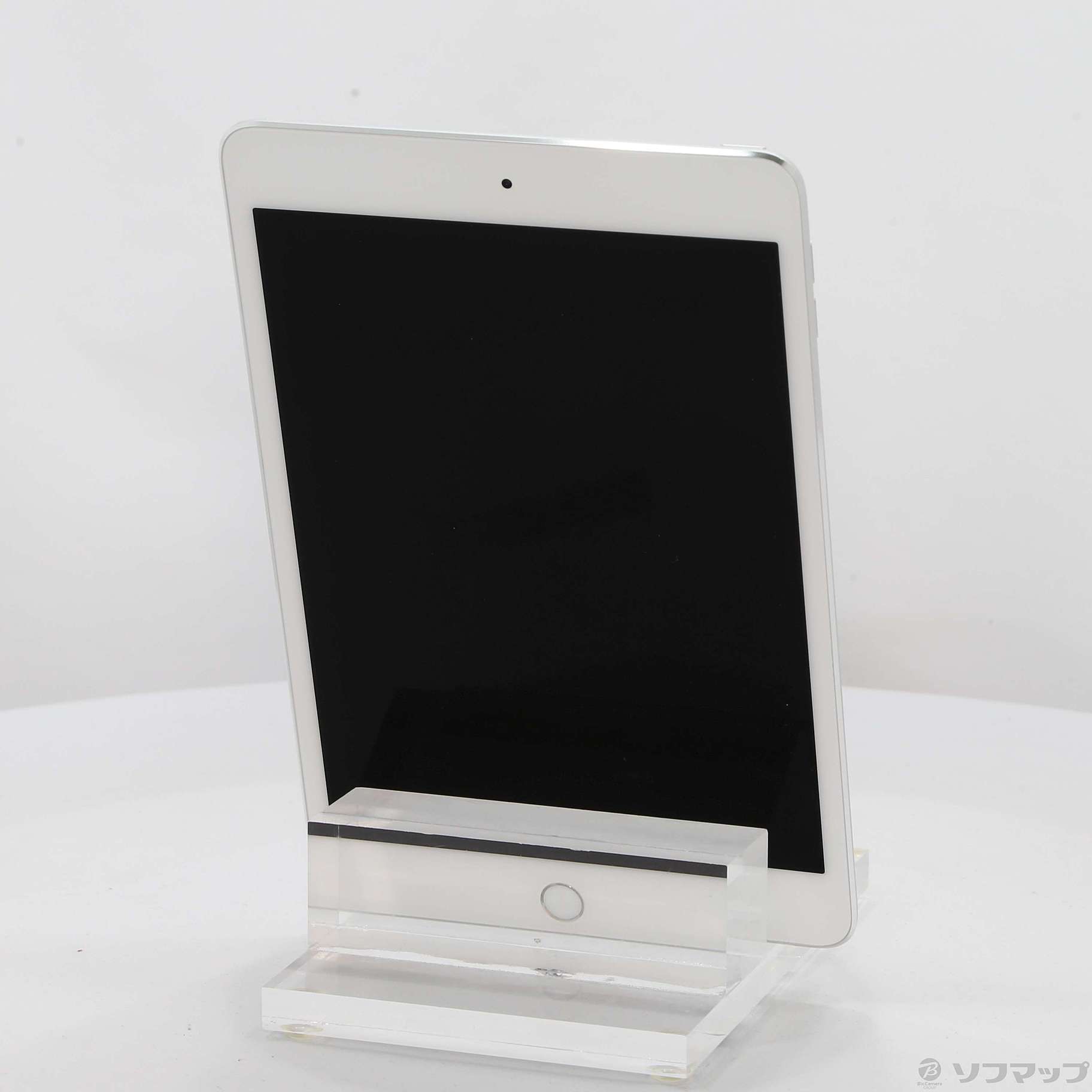 iPad mini4 Wifiモデル 128GBシルバー MK9P2J/K-