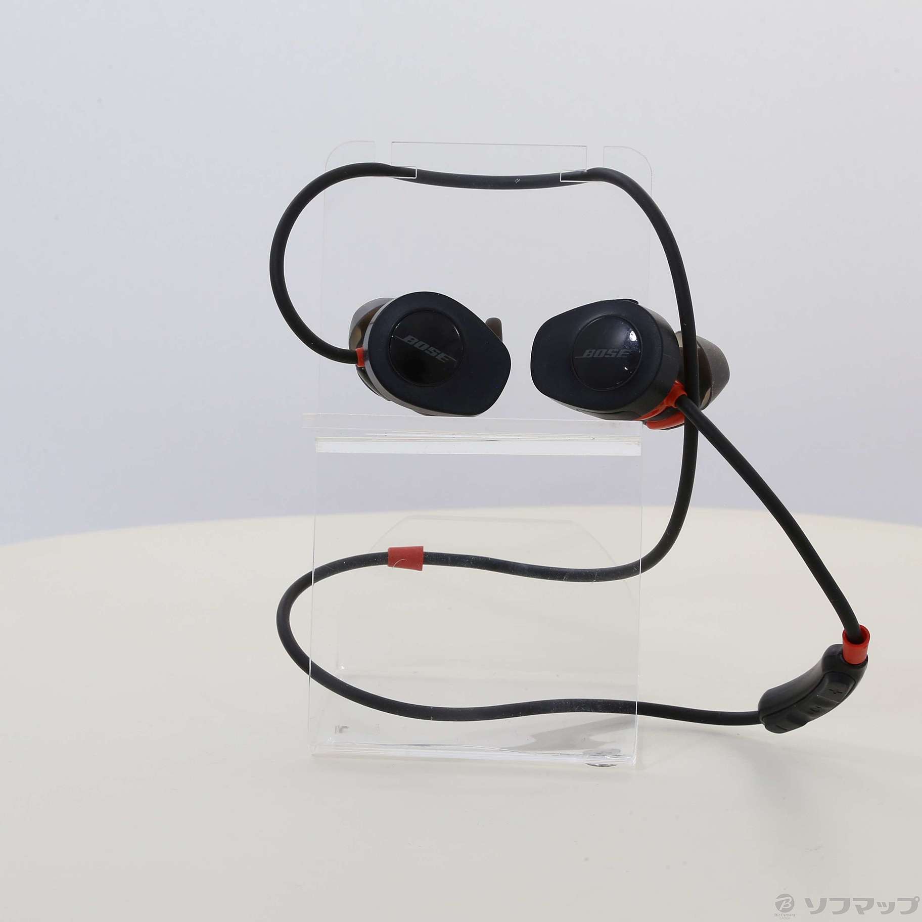 SoundSport Pulse wireless headphone RED パワーレッド