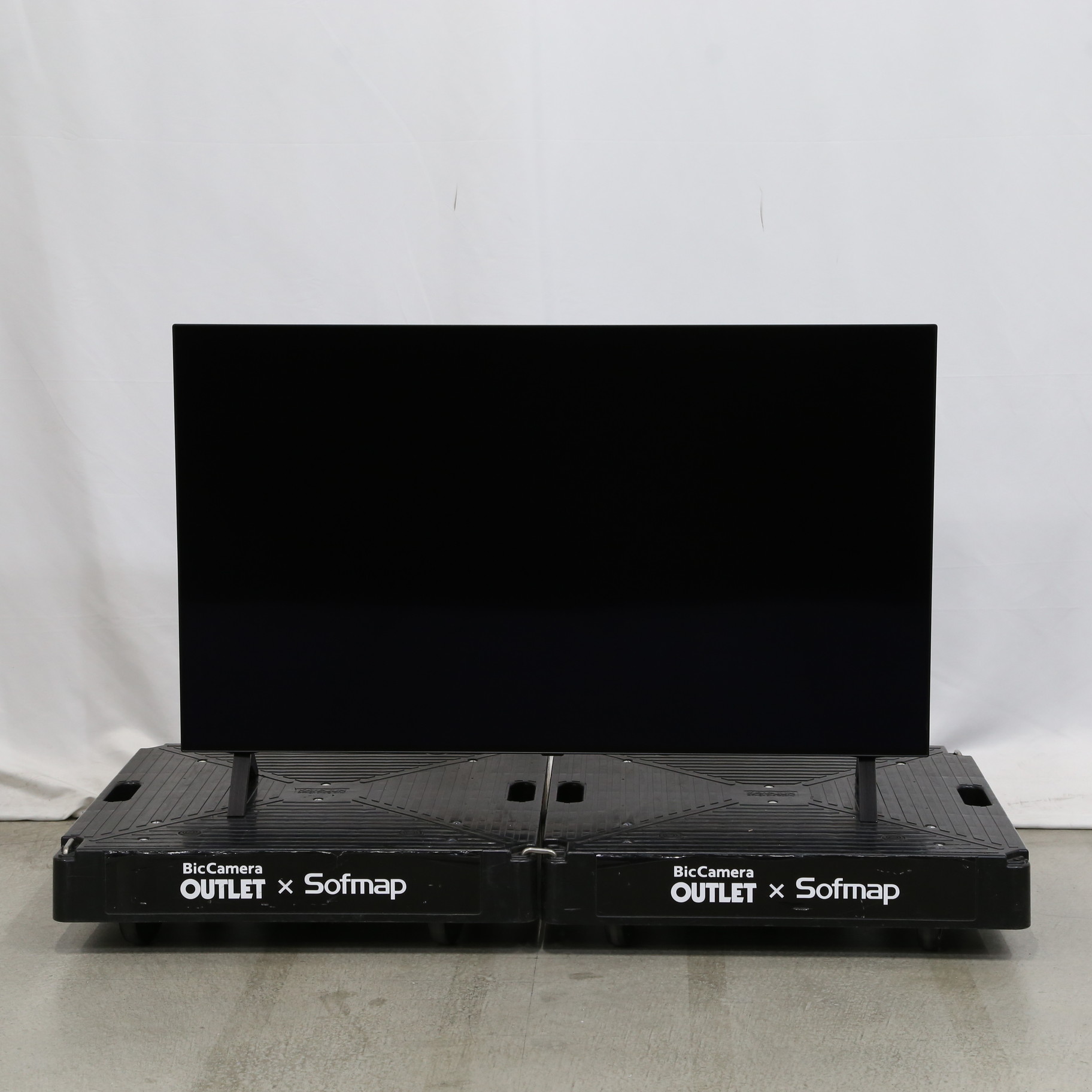 中古】〔展示品〕 有機ELテレビ OLED48A1PJA ［48V型 ／4K対応 ／BS 