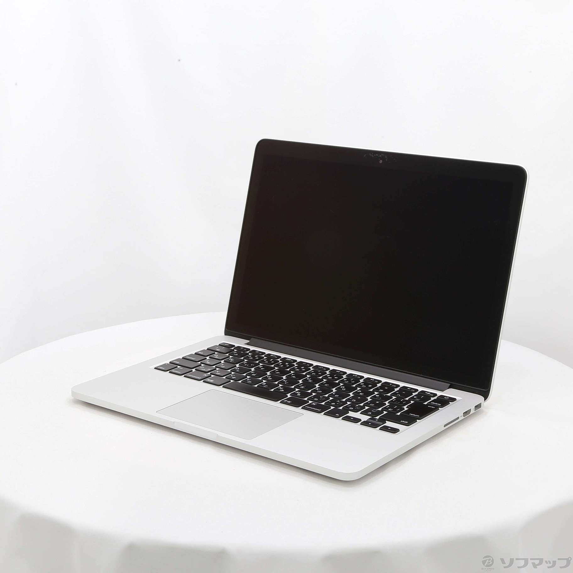 中古】MacBook Pro 13.3-inch Early 2015 MF843J／A Core_i7 3.1GHz ...