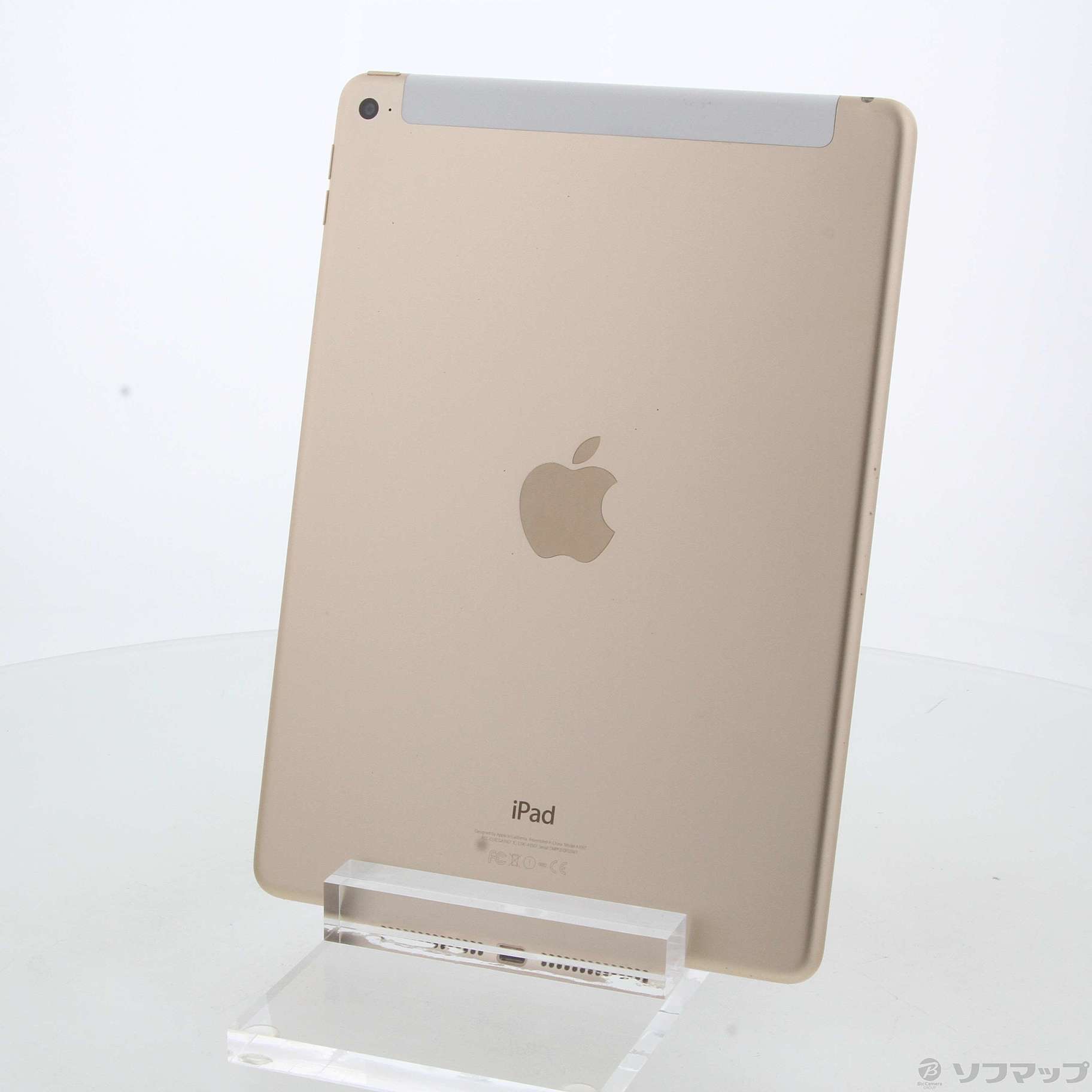 softbank iPad Air2 wifi+cell 16GB ゴールド