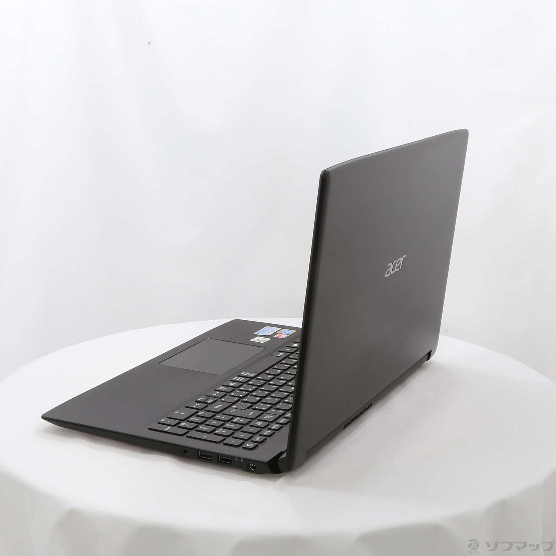 中古】格安安心パソコン Aspire 3 A315-53-N24Q／K