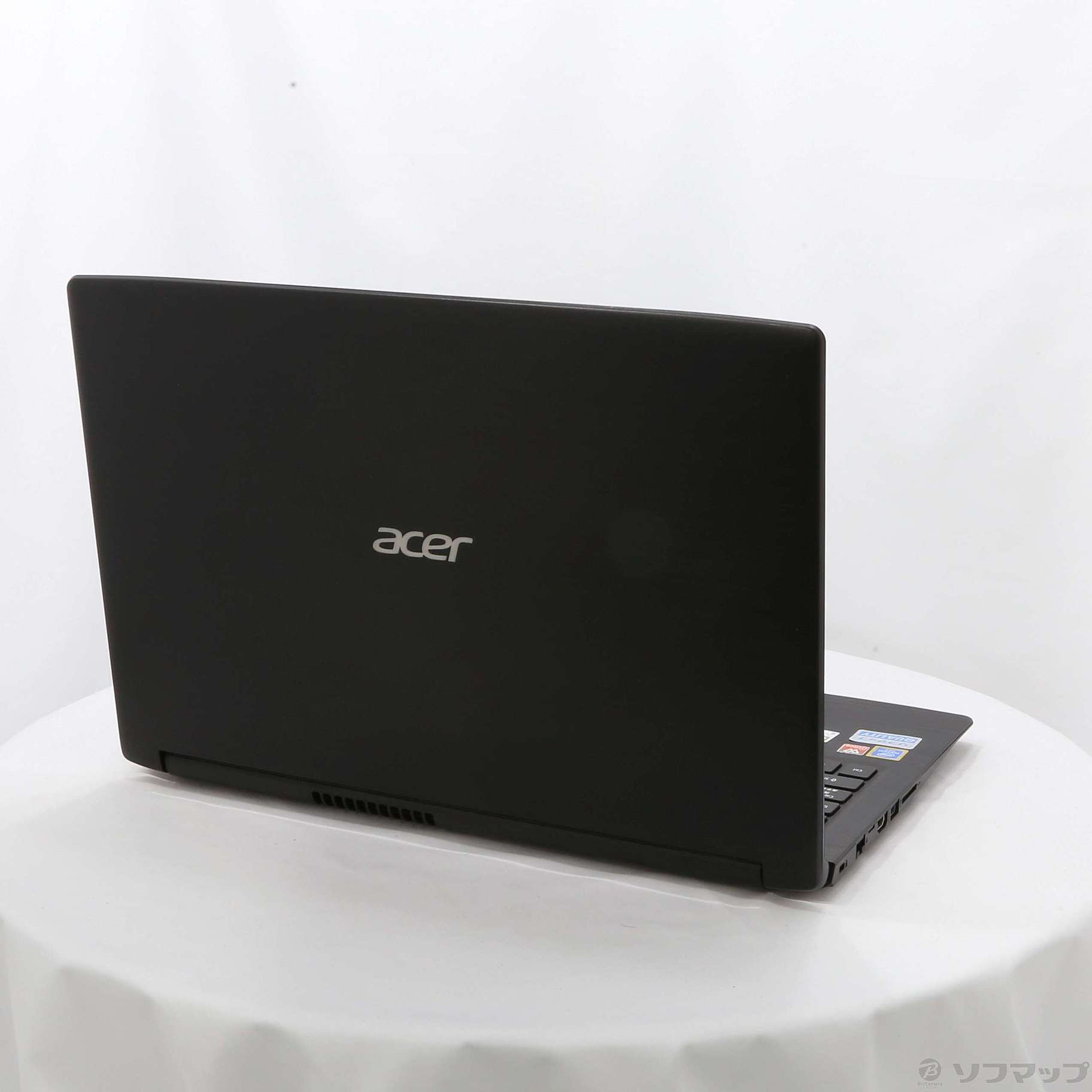 中古】格安安心パソコン Aspire 3 A315-53-N24Q／K