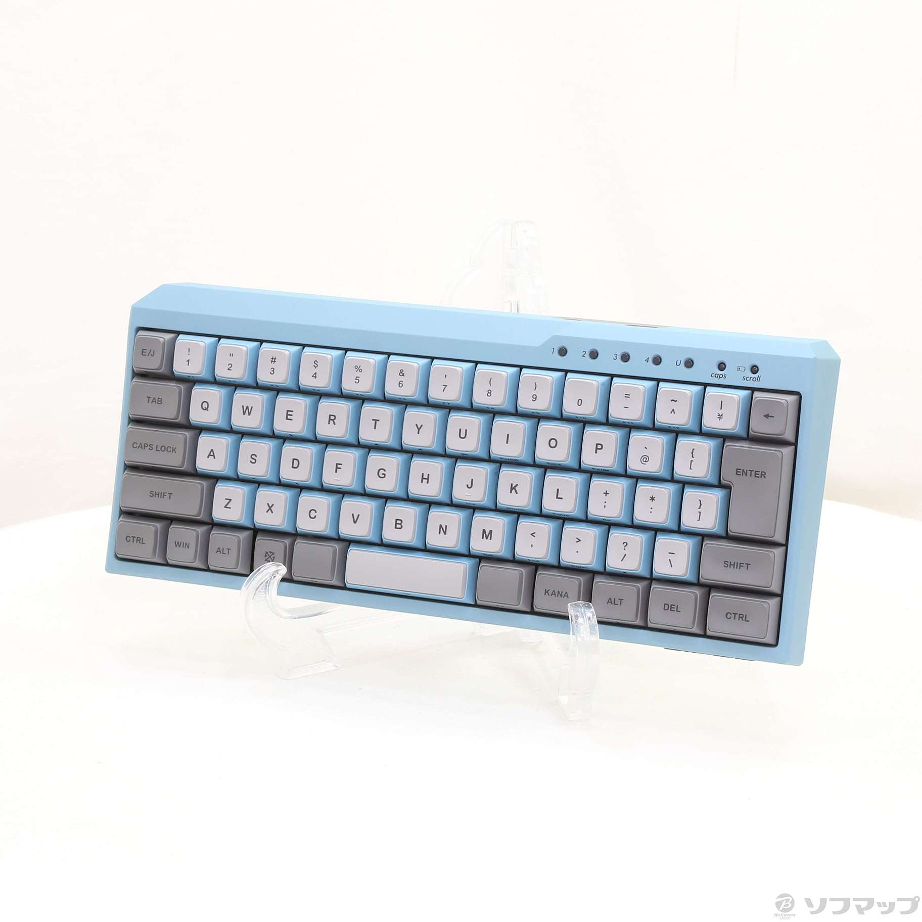 中古】セール対象品 Majestouch MINILA-R Convertible SILENT静音軸