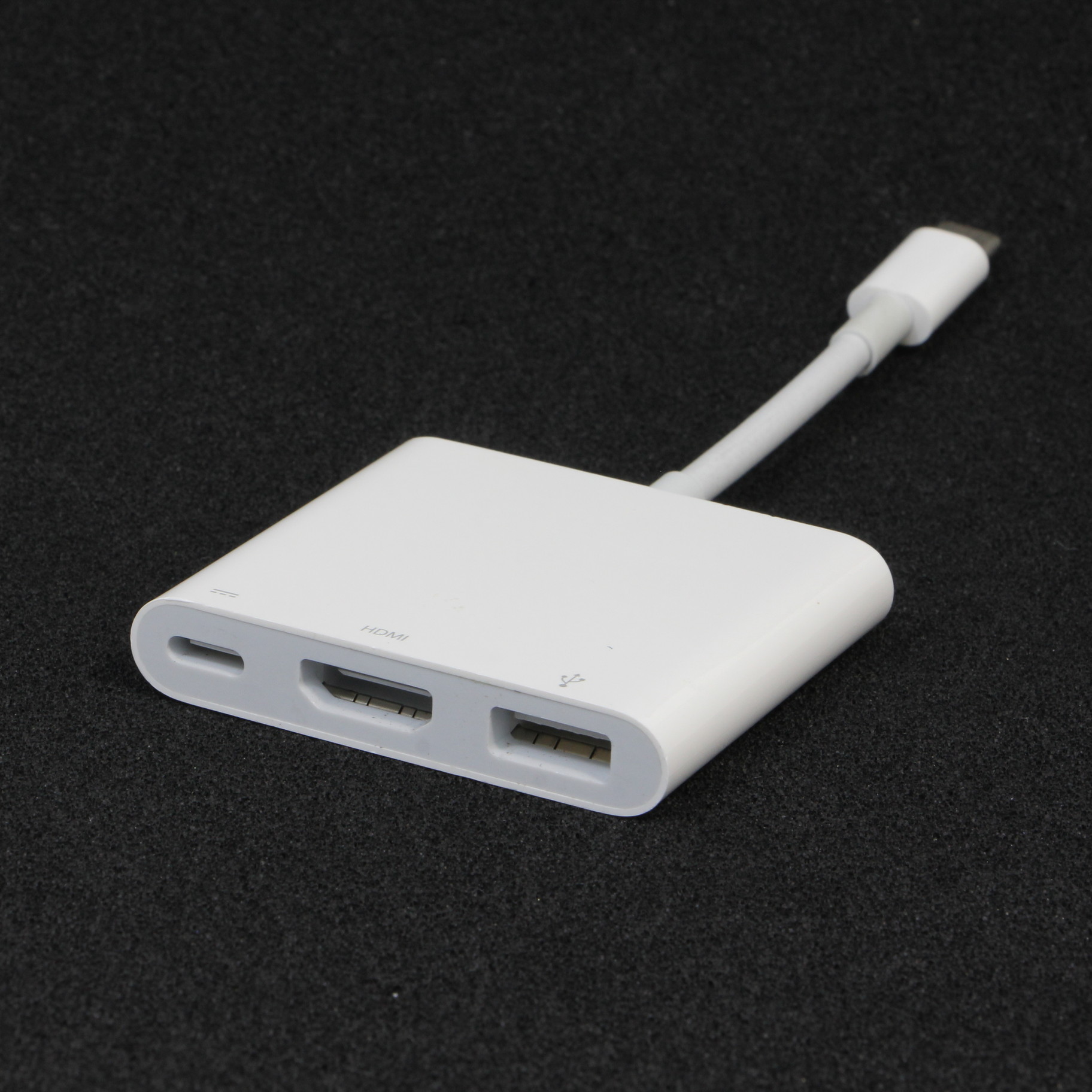 アップル(Apple) USB-C Digital AV マルチポートアダプタ