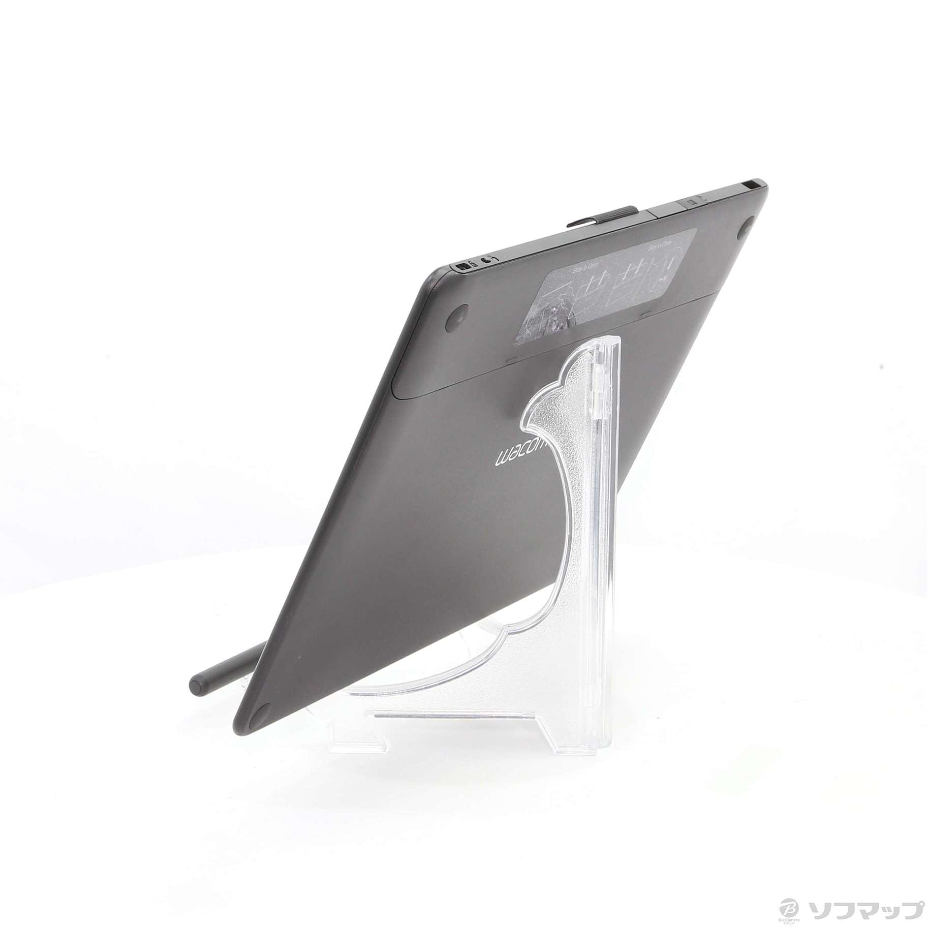 中古】セール対象品 Intuos 3D CTH-690／K2 ブラック [2133037195093