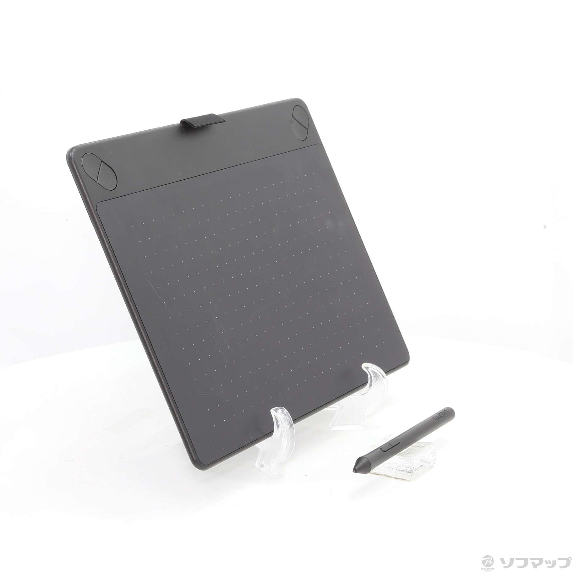 中古】セール対象品 Intuos 3D CTH-690／K2 ブラック [2133037195093