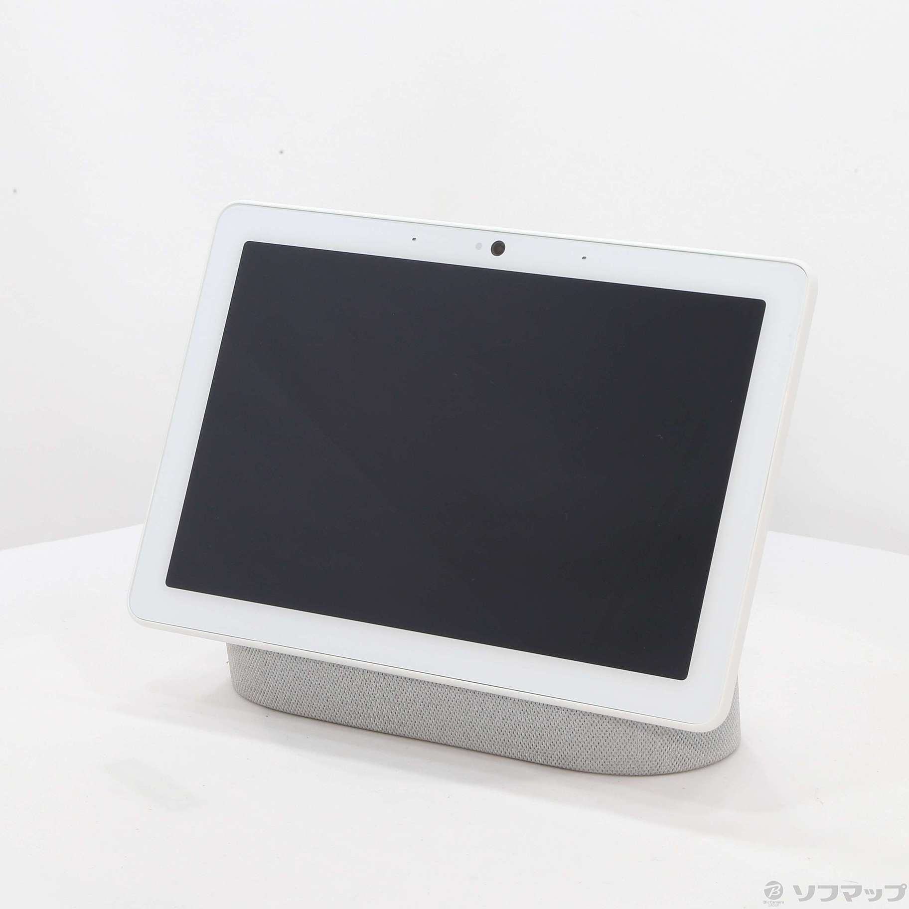 中古】〔展示品〕 Google Nest Hub Max スマートディスプレイ チョーク 