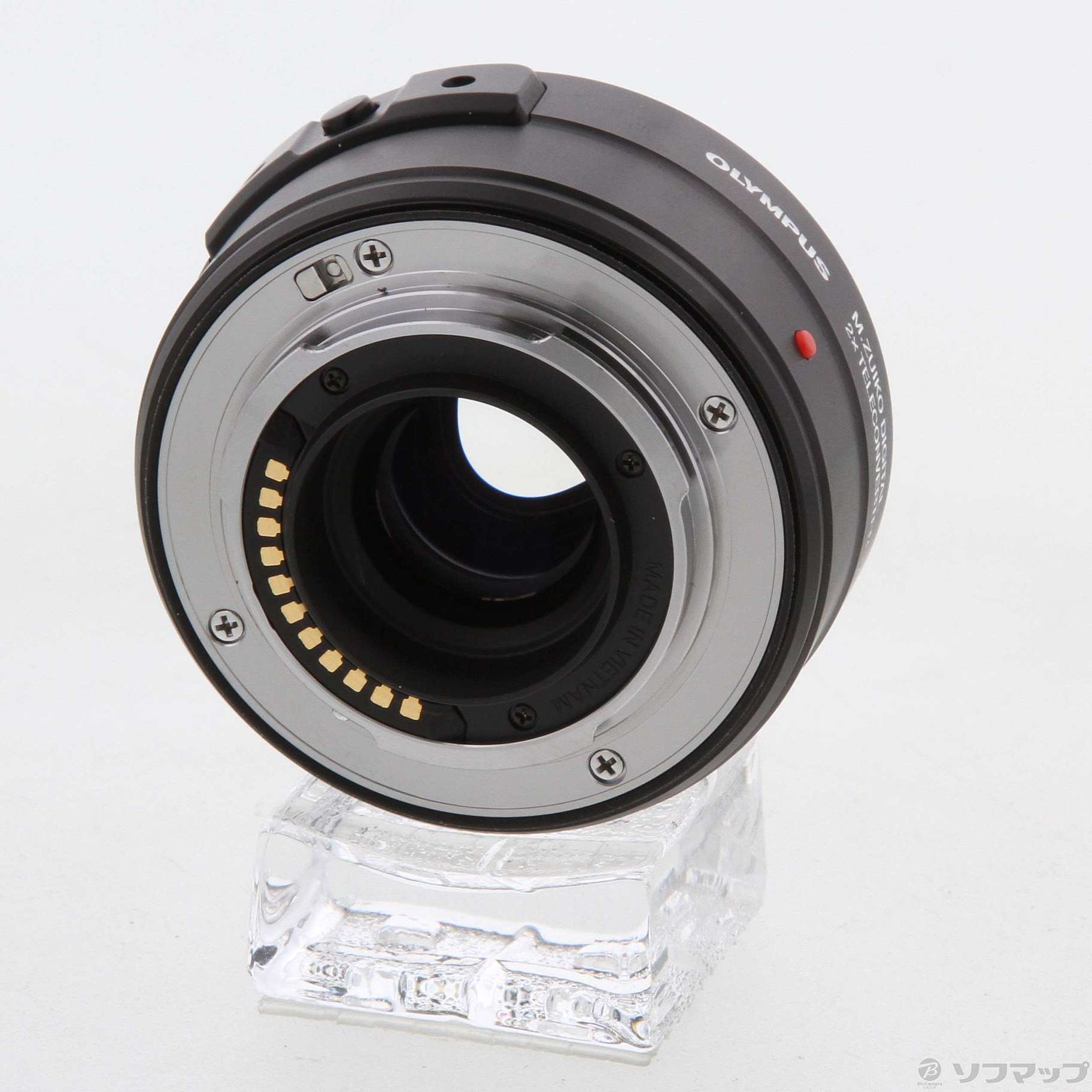 M ZUIKO DIGITAL 2x Teleconverter MC 20 2133037198636 m-zuiko-digital-2x-teleconverter-mc-20-2133037198636