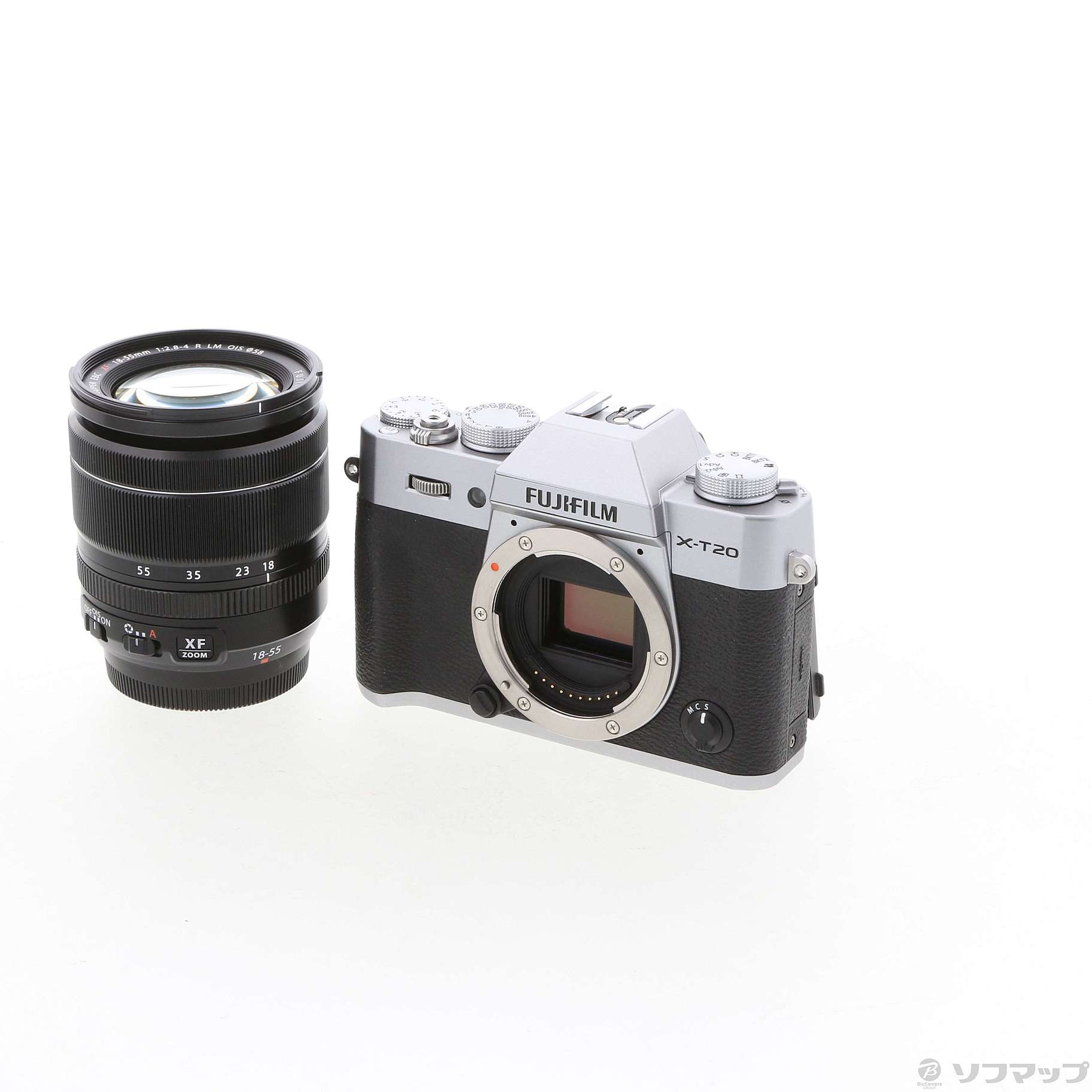 FUJIFILM X-T20, XF18-55mm, XF18mm レンズセット - カメラ