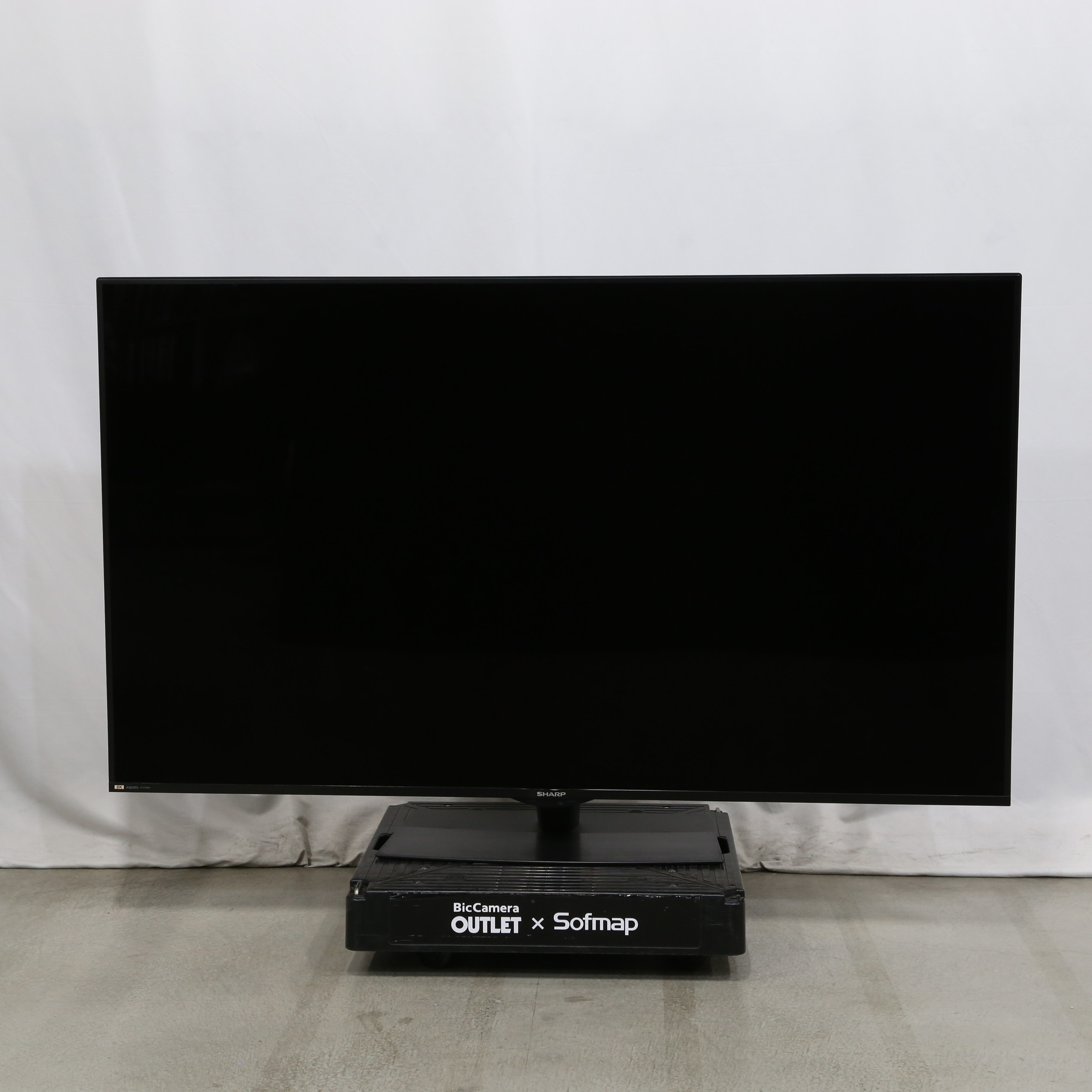 中古】〔展示品〕 液晶テレビ AQUOS(アクオス) 8T-C70BW1 ［70V型 ／8K 