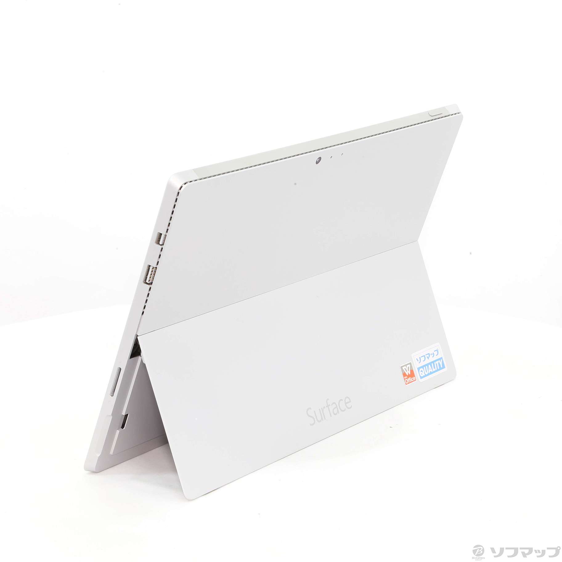中古】Surface Pro3 〔Core i5／4GB／SSD128GB〕 MQ2-00017 シルバー ...