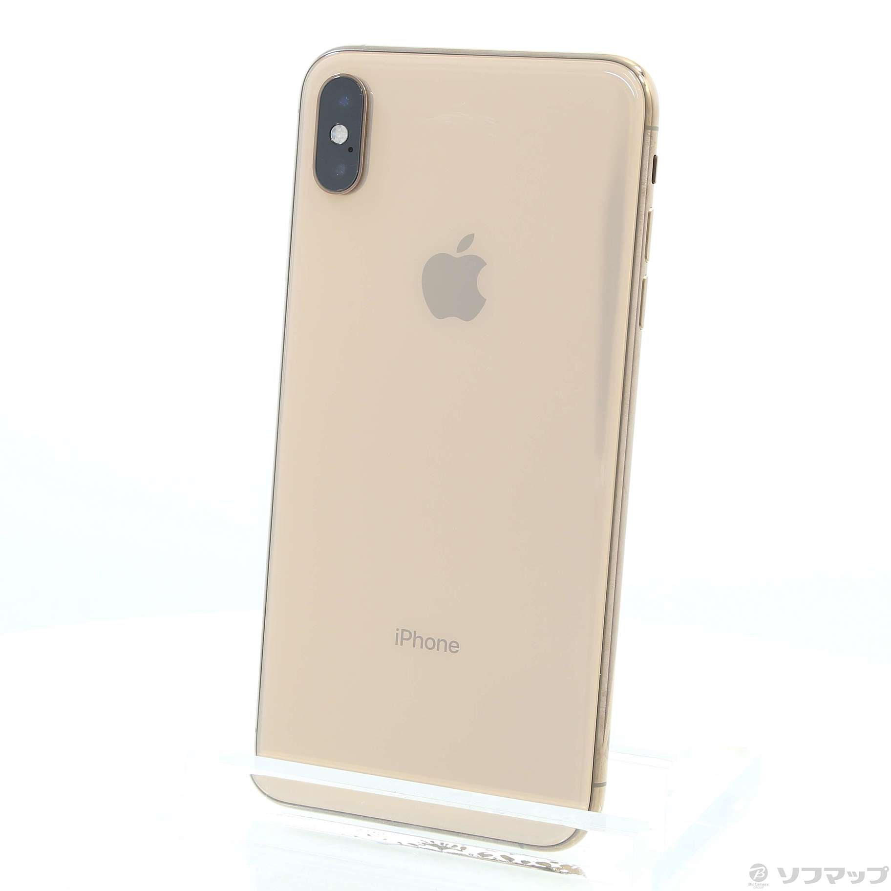 SIMフリー 本体 iPhone XS Max 64 GB 156 ゴールド - rehda.com
