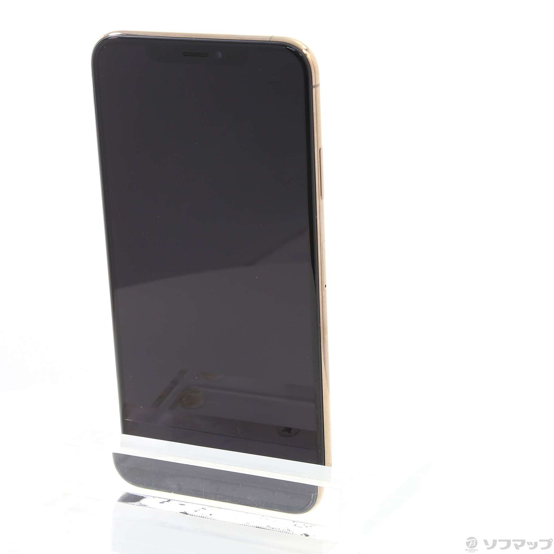中古】iPhoneXS Max 64GB ゴールド MT6T2J／A SIMフリー