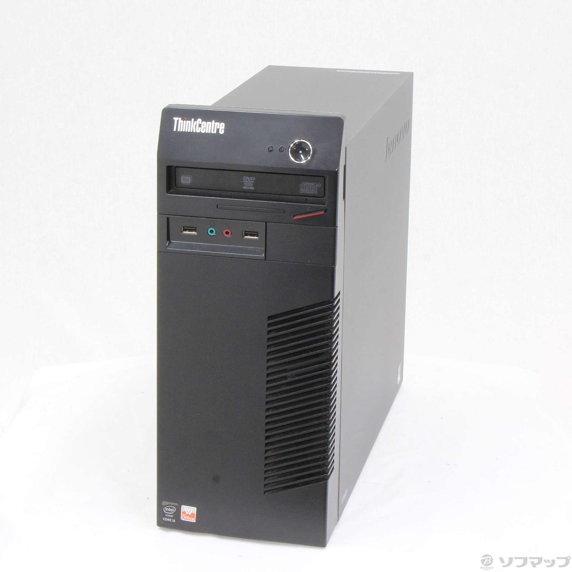 ThinkCentre M73 Mini-Tower 10B0CTO1WW 〔Windows 10〕 ◇02/04(金)値下げ！