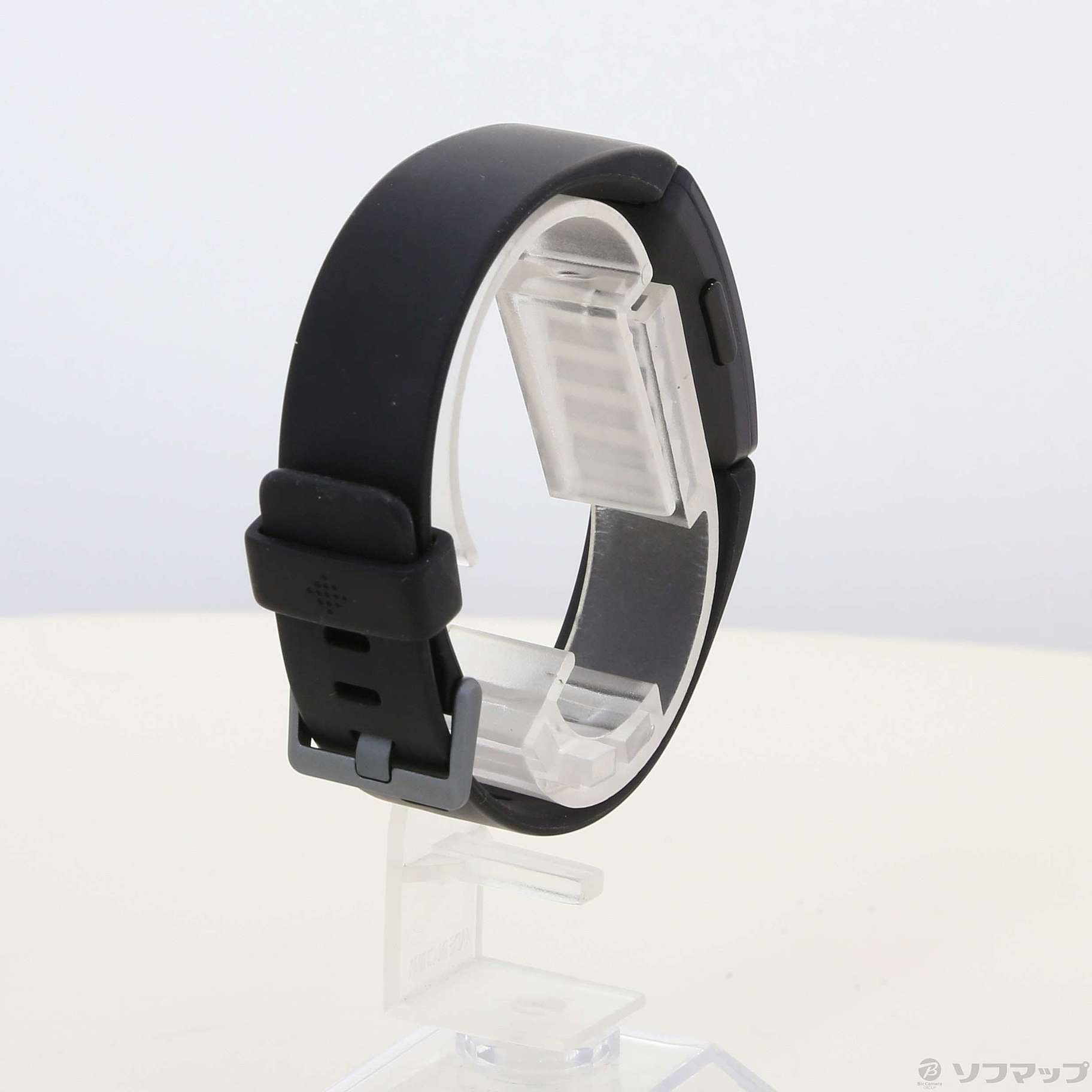 中古】Fitbit Inspire HR FB413BKBK-FRCJK ブラック
