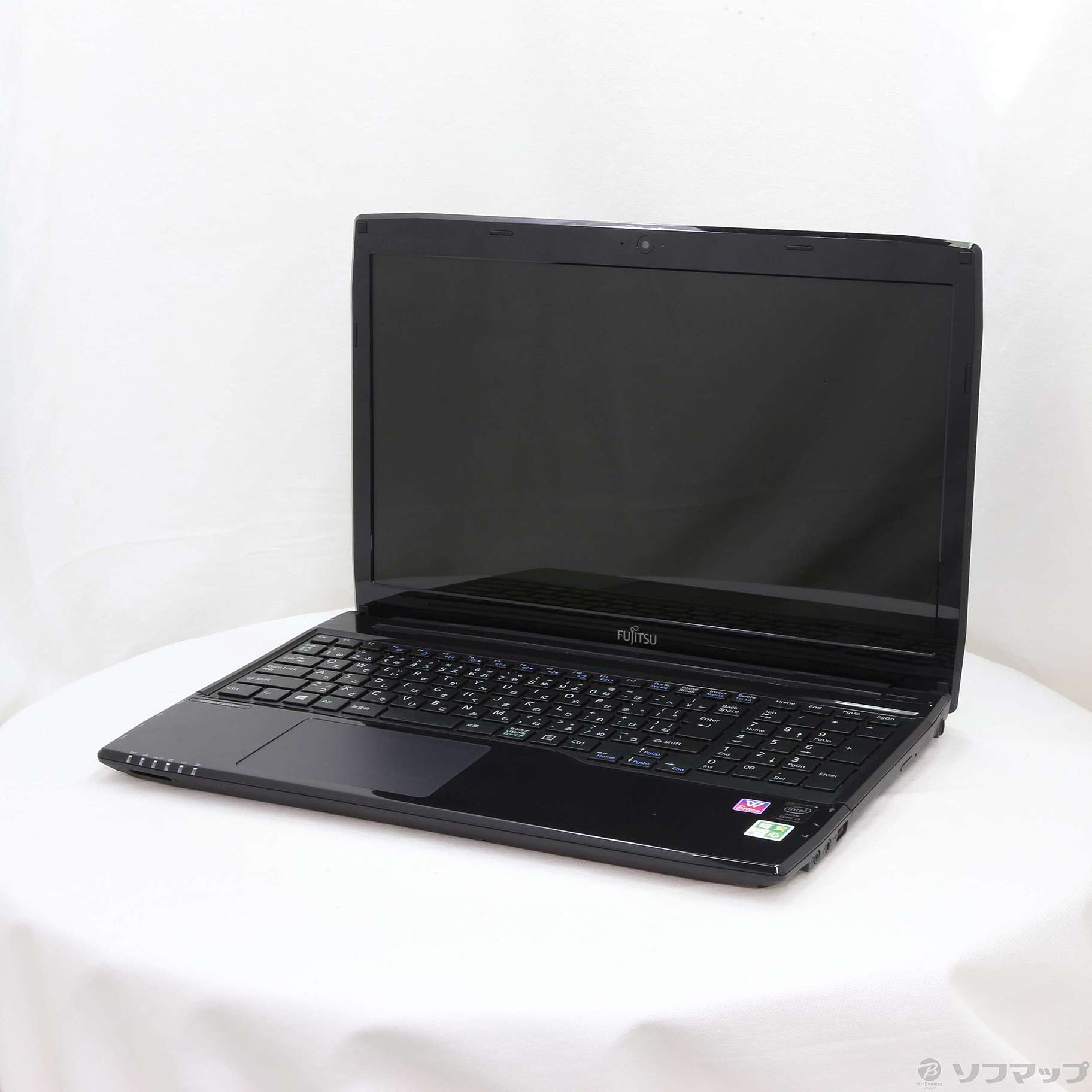 中古】セール対象品 格安安心パソコン LIFEBOOK AH45／M FMVA45MBP2