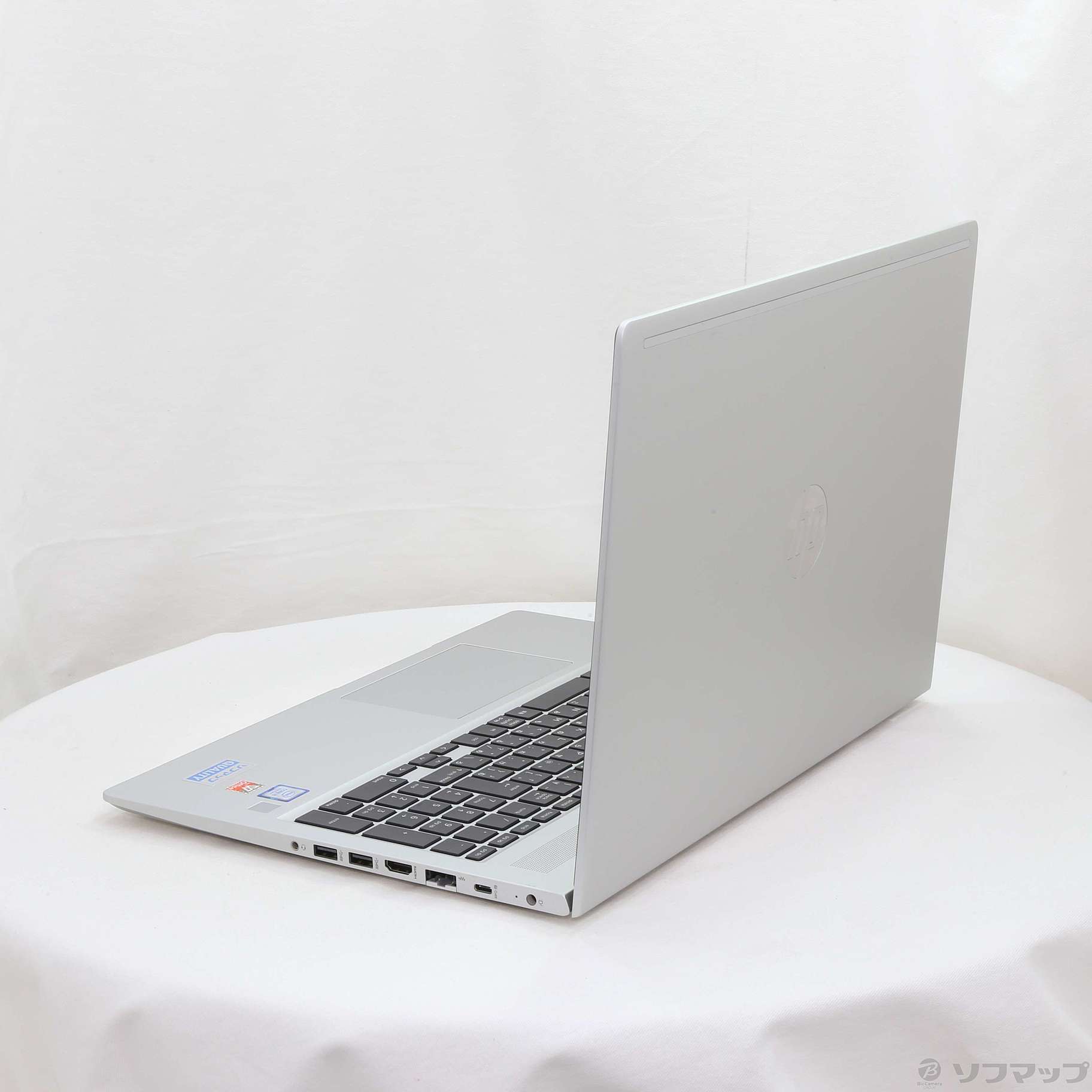 中古】HP ProBook 450 G6 7PJ69PA#ABJ 〔Windows 10〕 [2133037207086