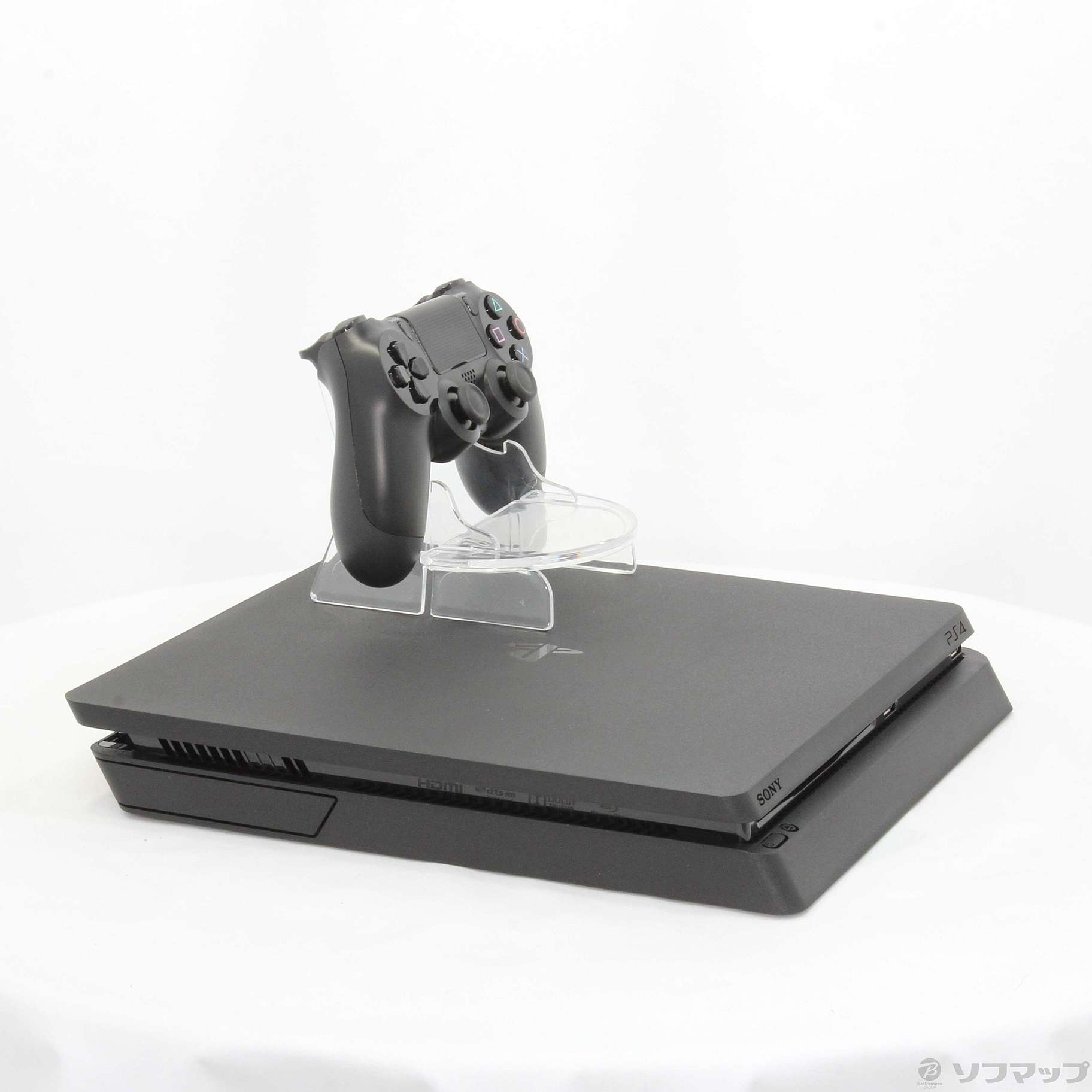 PlayStation4 - PlayStation 4 ジェット・ブラック 500GB(CUH