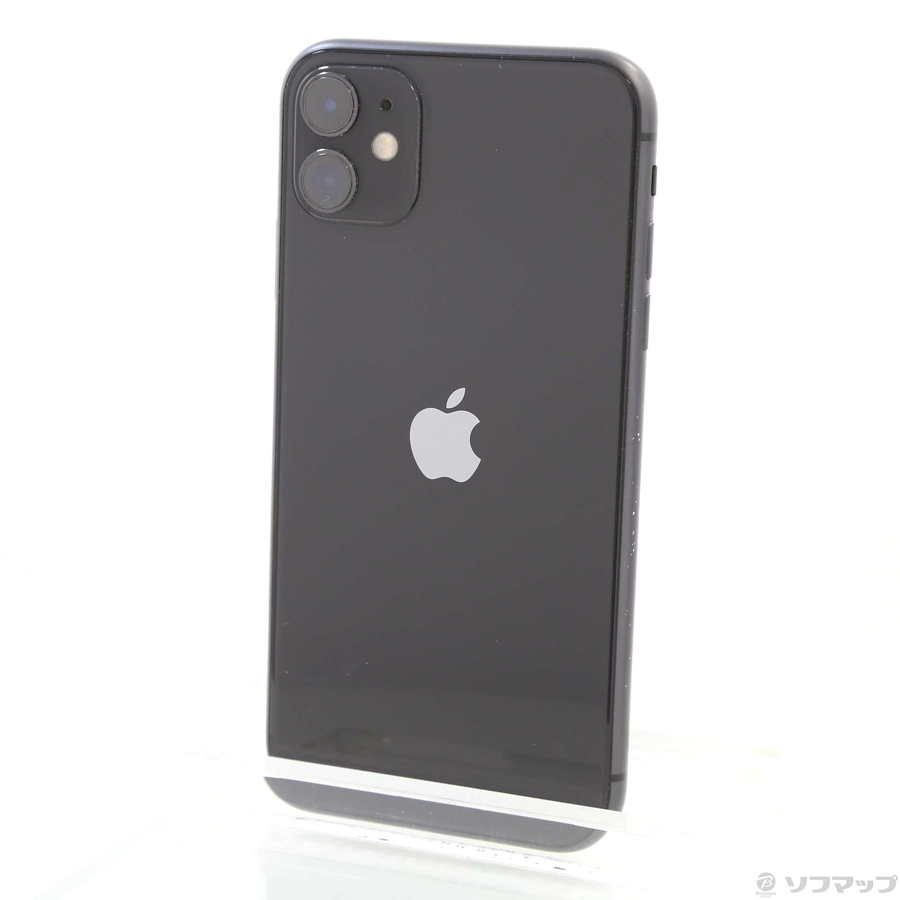 iPhone11 256GB ブラック MWM72J／A SIMフリー