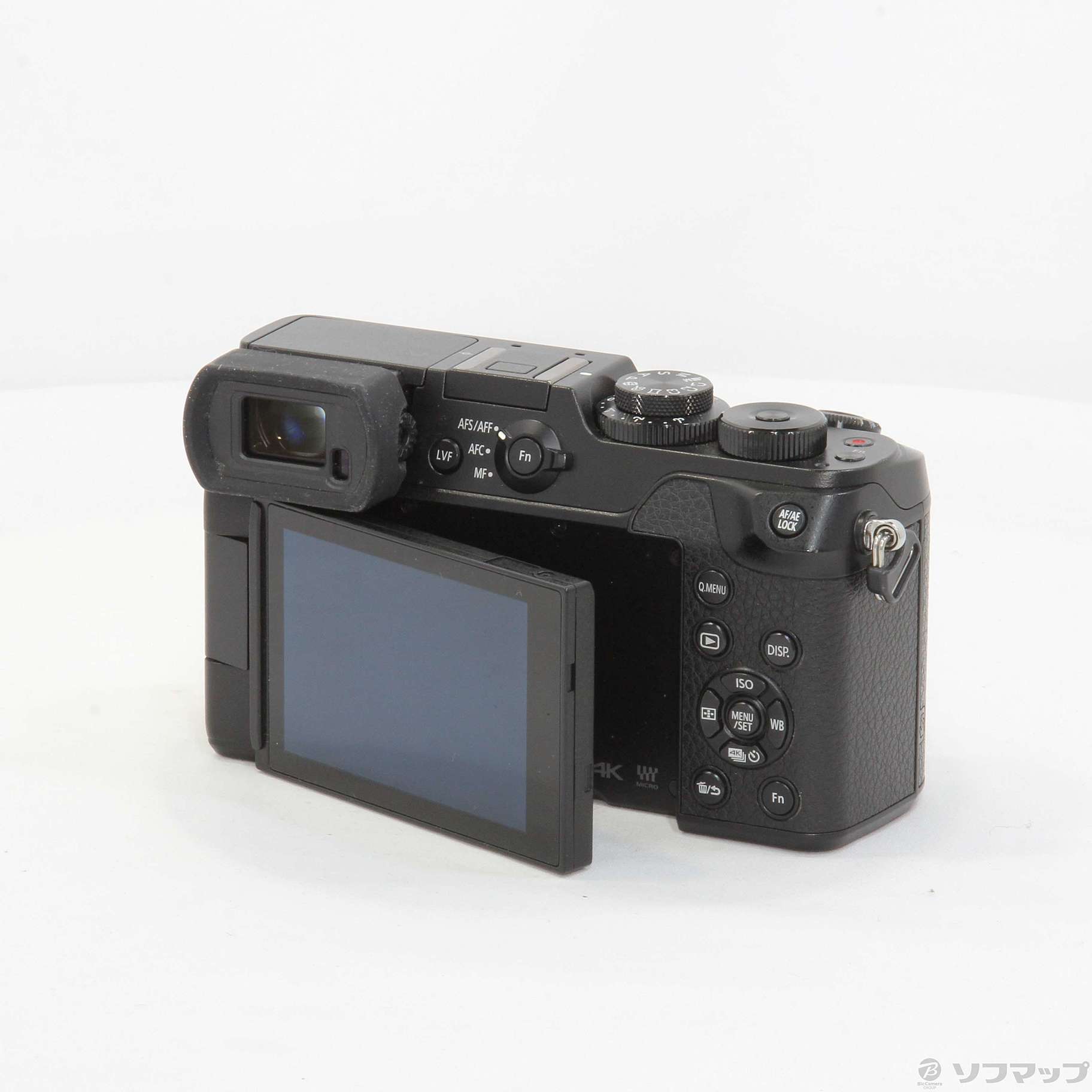 中古】LUMIX DMC-GX8-K ボディ ブラック DMCGX8 K ◇01/05(水)新入荷