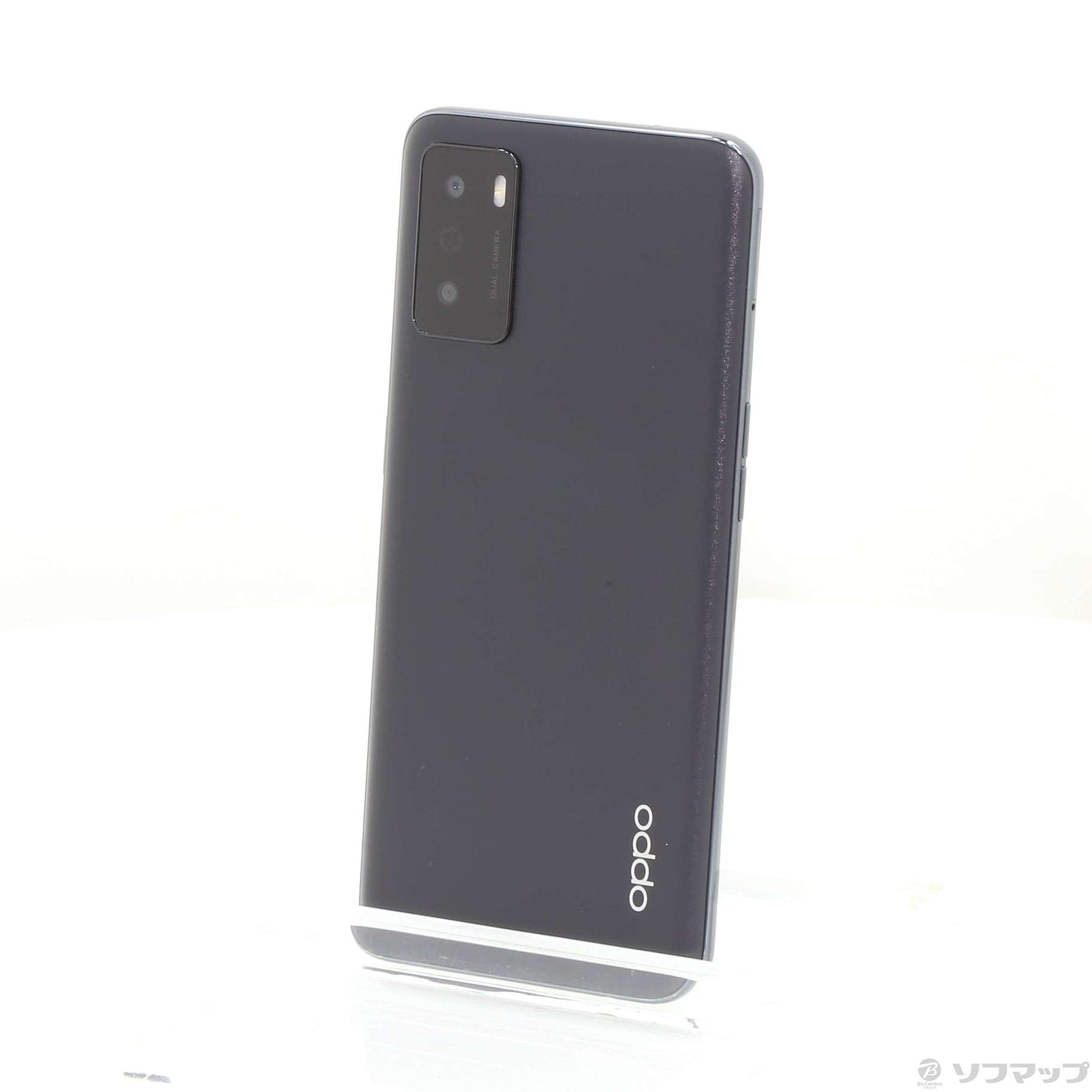 OPPO A55s 5G 64GB ブラック A1020P SIMフリー