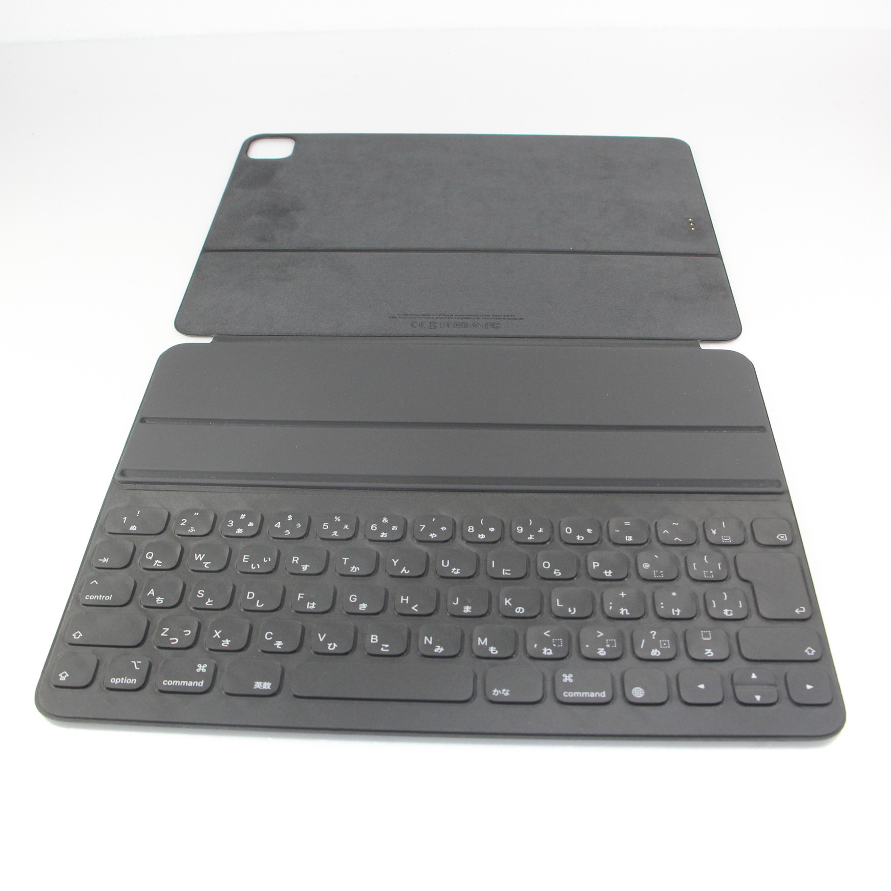 中古】12.9インチiPad Pro用 第4世代 Smart Keyboard Folio 日本語