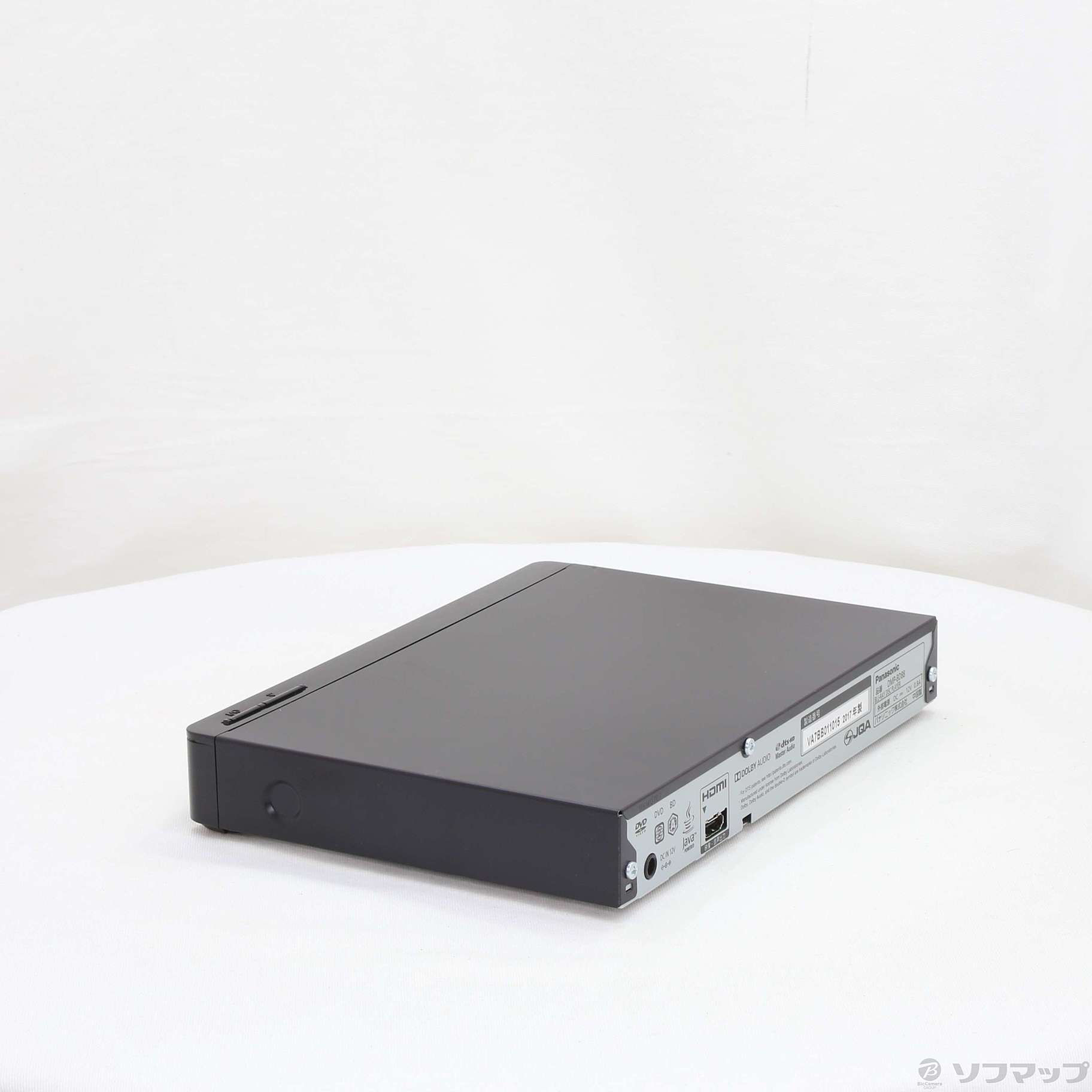 中古】〔中古品〕 ブルーレイディスクプレーヤー DMP-BD88