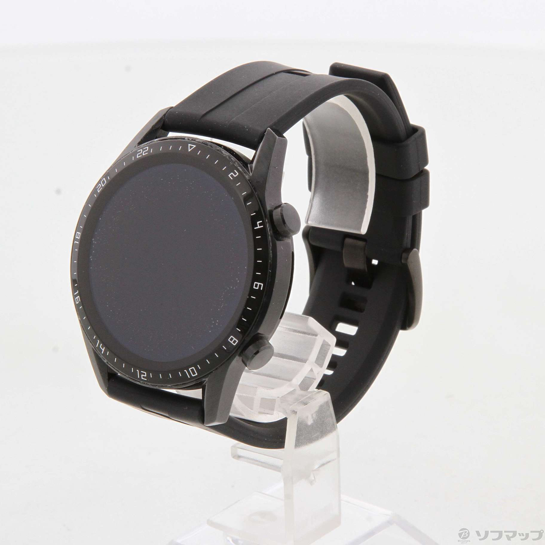 中古】HUAWEI WATCH GT 2 46mm Matte Black [2133037213896] - 法人