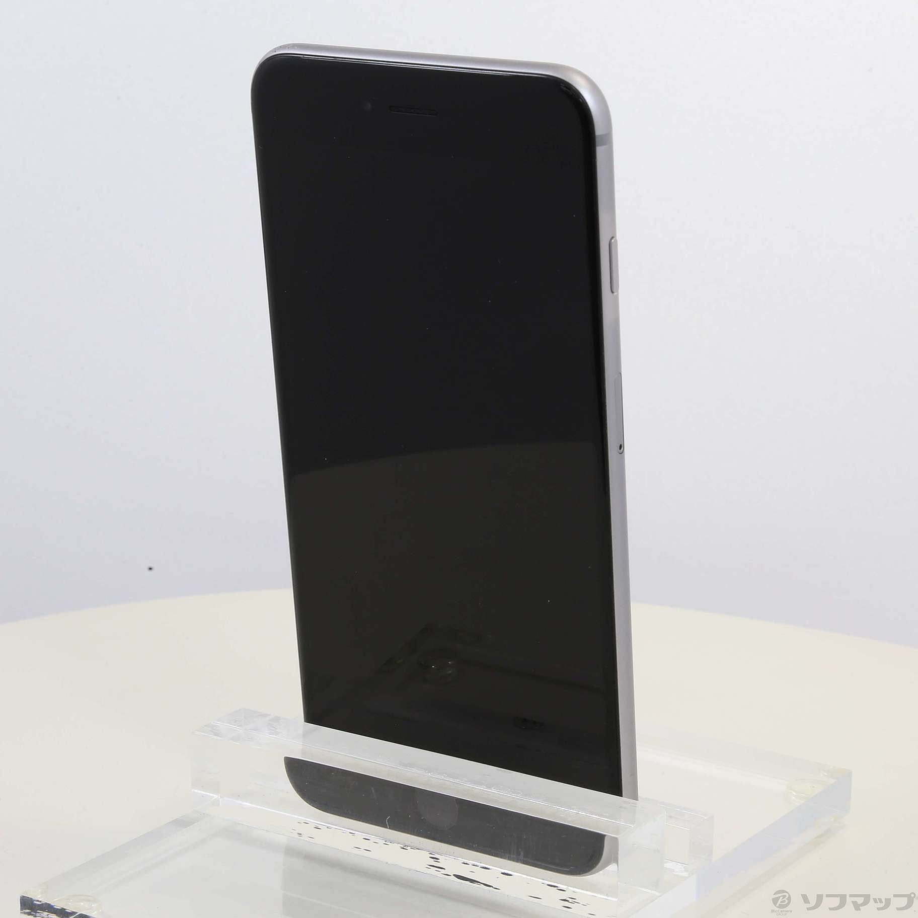 中古】iPhone6s Plus 128GB スペースグレイ NKUD2J／A SIMフリー