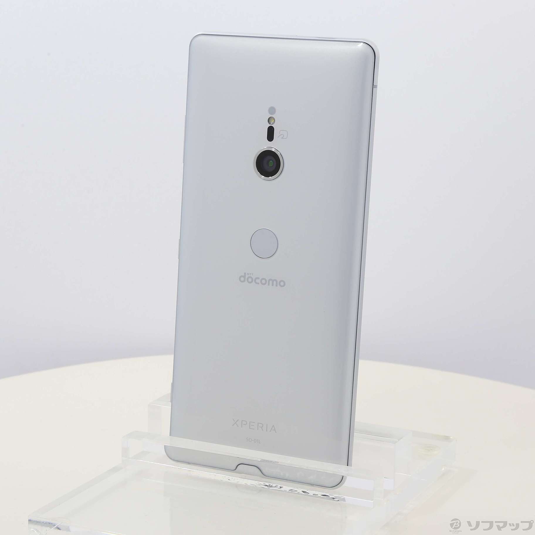 Xperia XZ3 64GB ホワイトシルバー SO-01L docomoロック解除SIMフリー