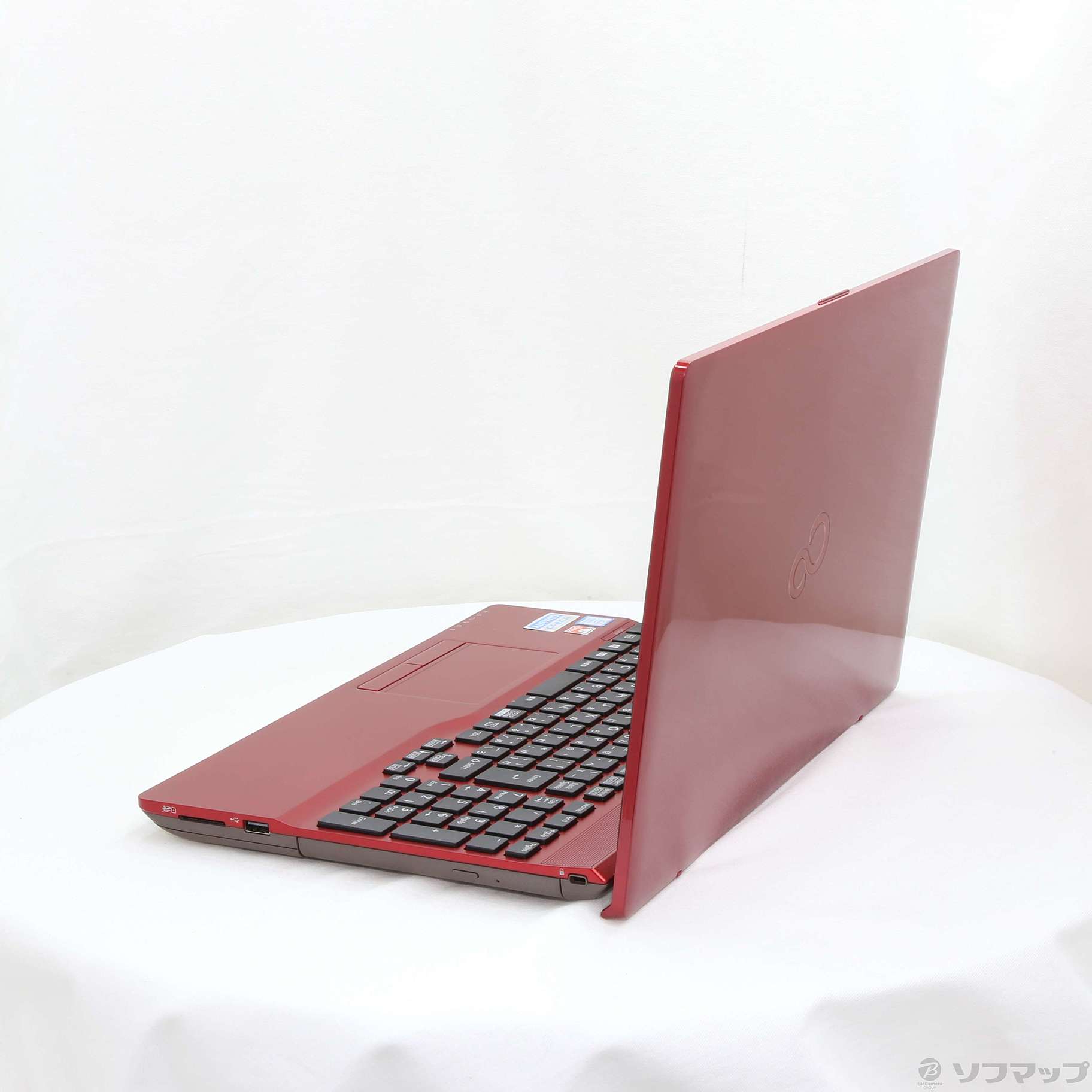 中古】LIFEBOOK WA3/D1 FMVWD1A35R 〔Windows 10〕 ◇01/26(水)値下げ 中古】LIFEBOOK WA3/D1 FMVWD1A35R 〔Windows 10〕 ◇01/26(水)値下げ