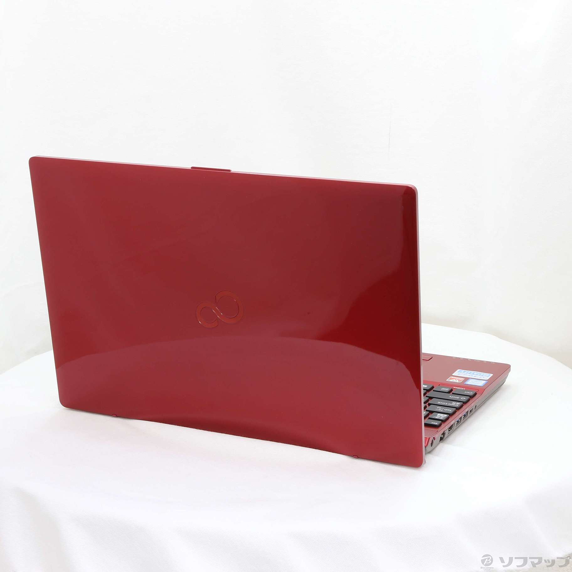 中古】LIFEBOOK WA3／D1 FMVWD1A35R 〔Windows 10〕 ◇01/26(水)値下げ