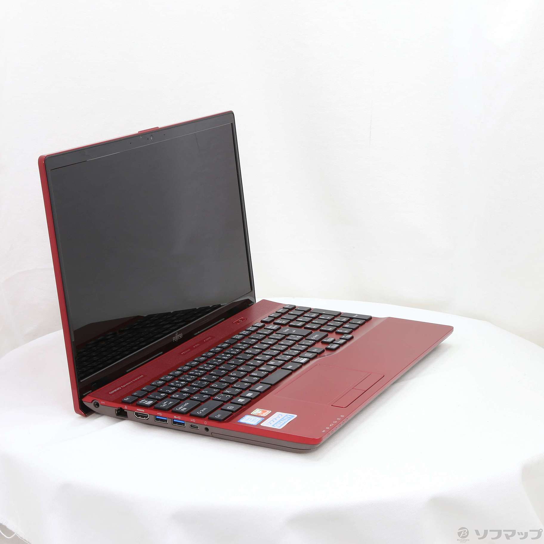 中古】LIFEBOOK WA3／D1 FMVWD1A35R 〔Windows 10〕 ◇01/26(水)値下げ
