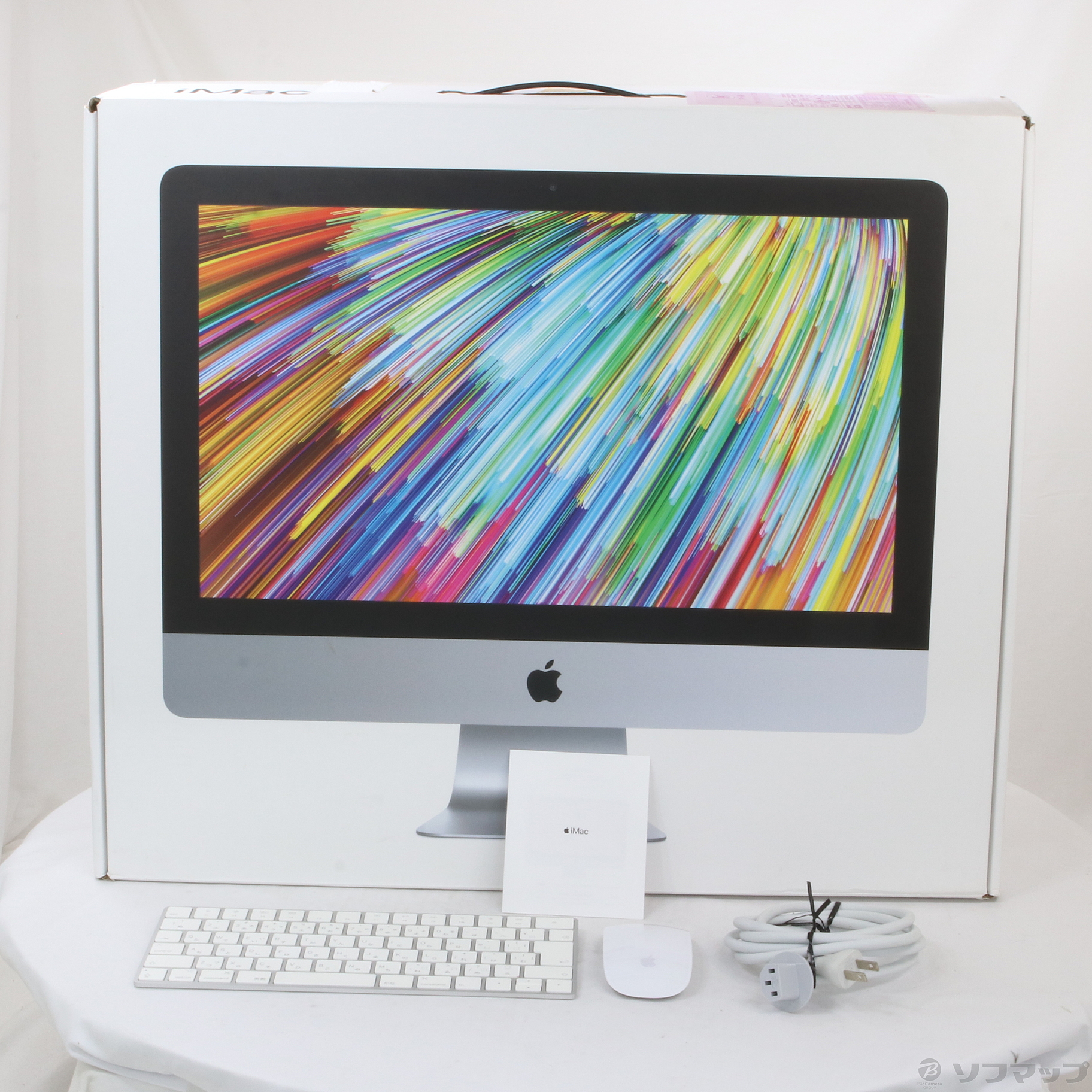 値下げ2019 Apple iMac (21.5インチ, Retina 4K-