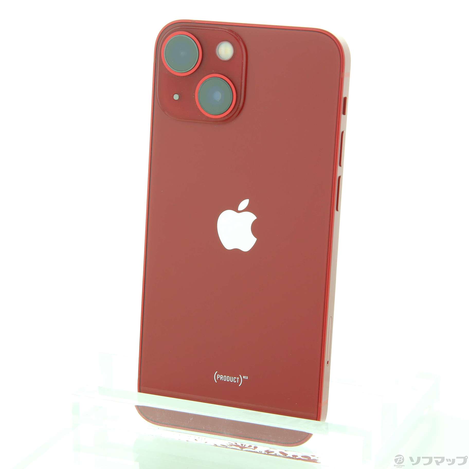 iPhone 13 mini 256 GB レッドSIMフリー【8685】 B 100% iPhone 13 mini 256 GB SIMフリー Red Amazon.com: Apple