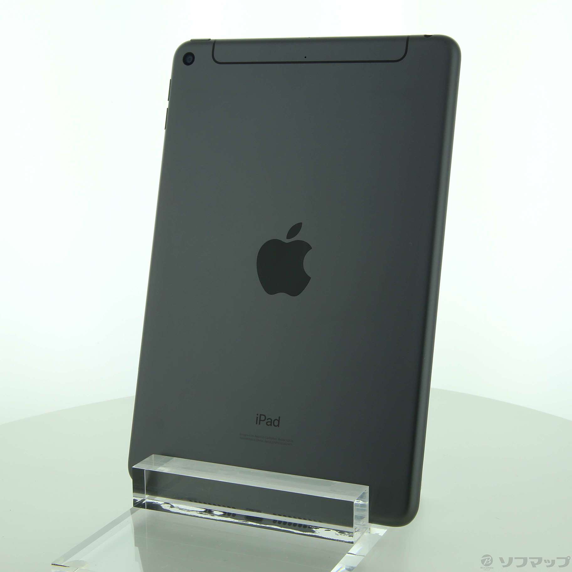 中古】iPad mini 第5世代 64GB スペースグレイ MUX52J／A docomoロック ...