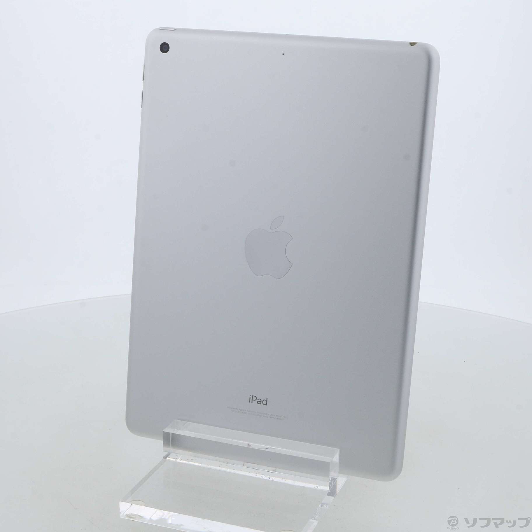 中古】iPad 第5世代 128GB シルバー MP2J2J／A Wi-Fi [2133037225196] - リコレ！|ソフマップの中古通販サイト
