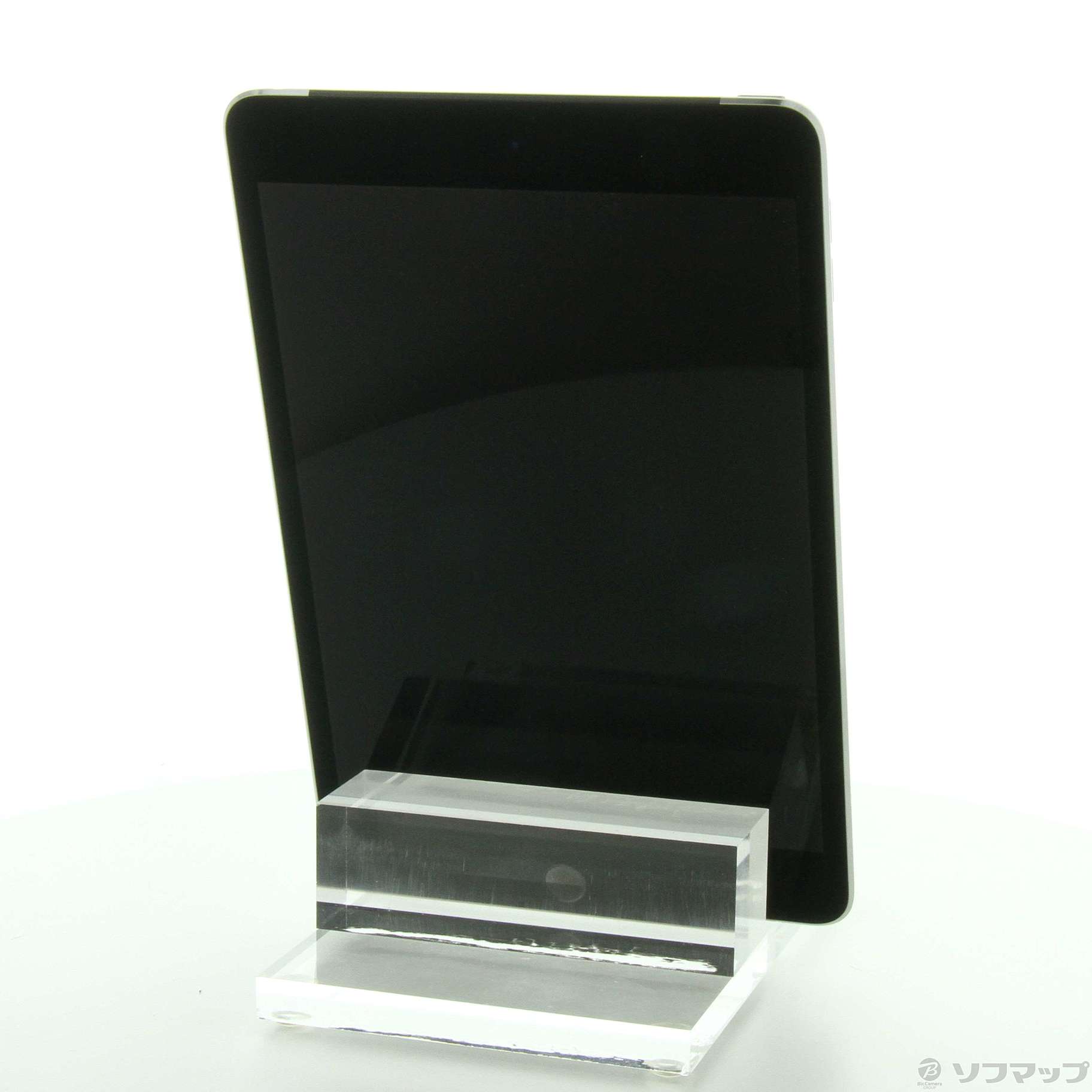 iPad mini 4 32GB スペースグレイ MNWE2J／A auロック解除SIMフリー