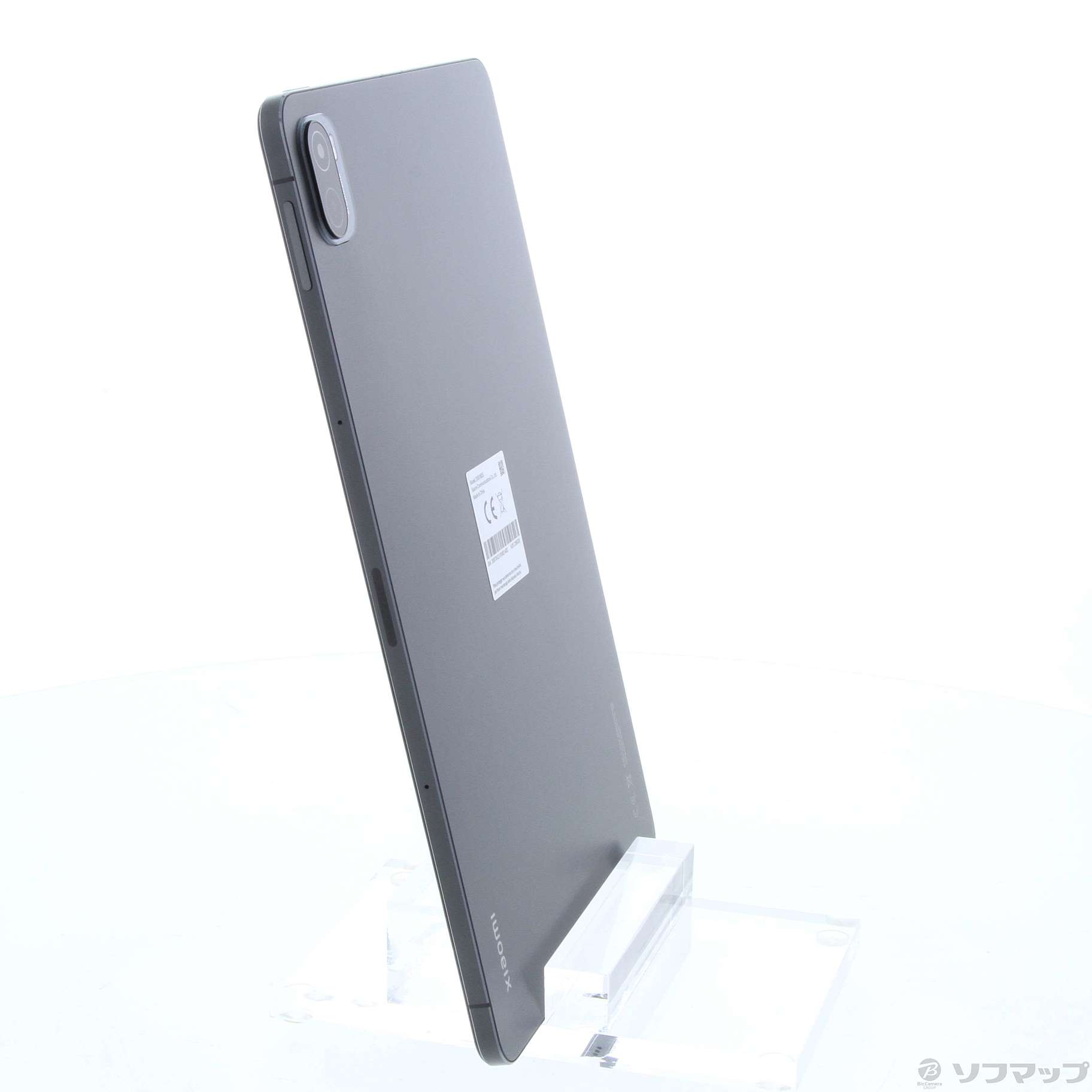 中古】Xiaomi Pad 5 256GB コズミックグレー Wi-Fi [2133037234235