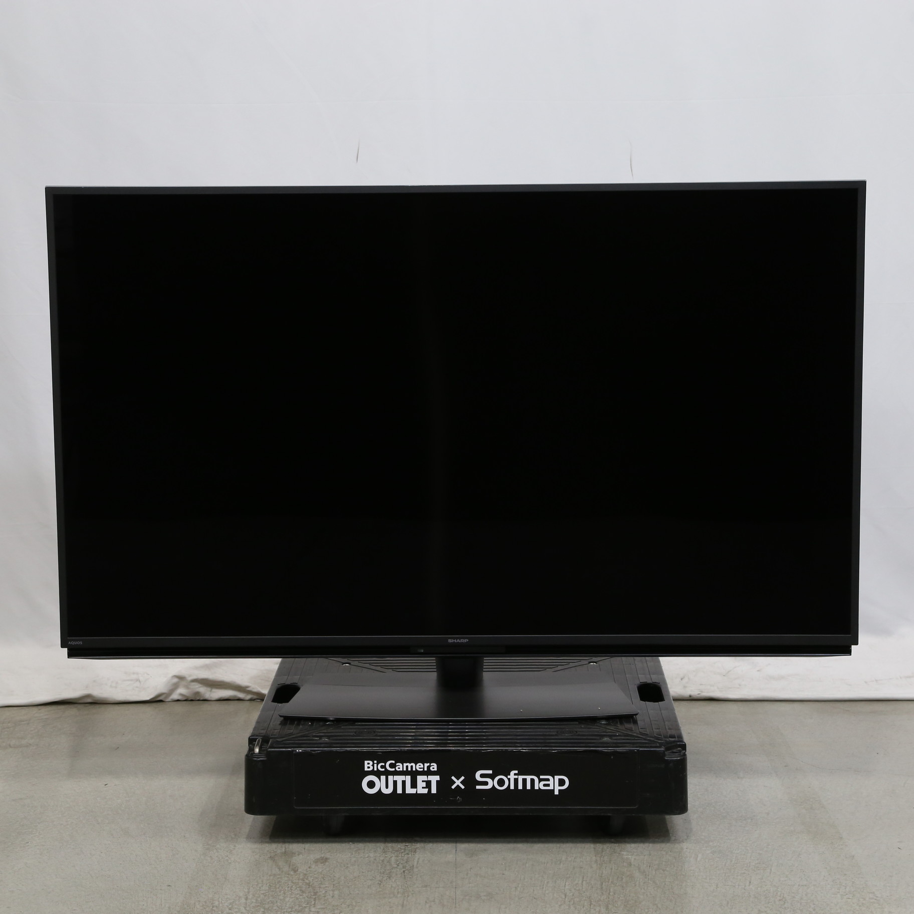 中古】〔展示品〕 液晶テレビ AQUOS 4T-C55DN1 ［55V型 ／4K対応 ／BS 