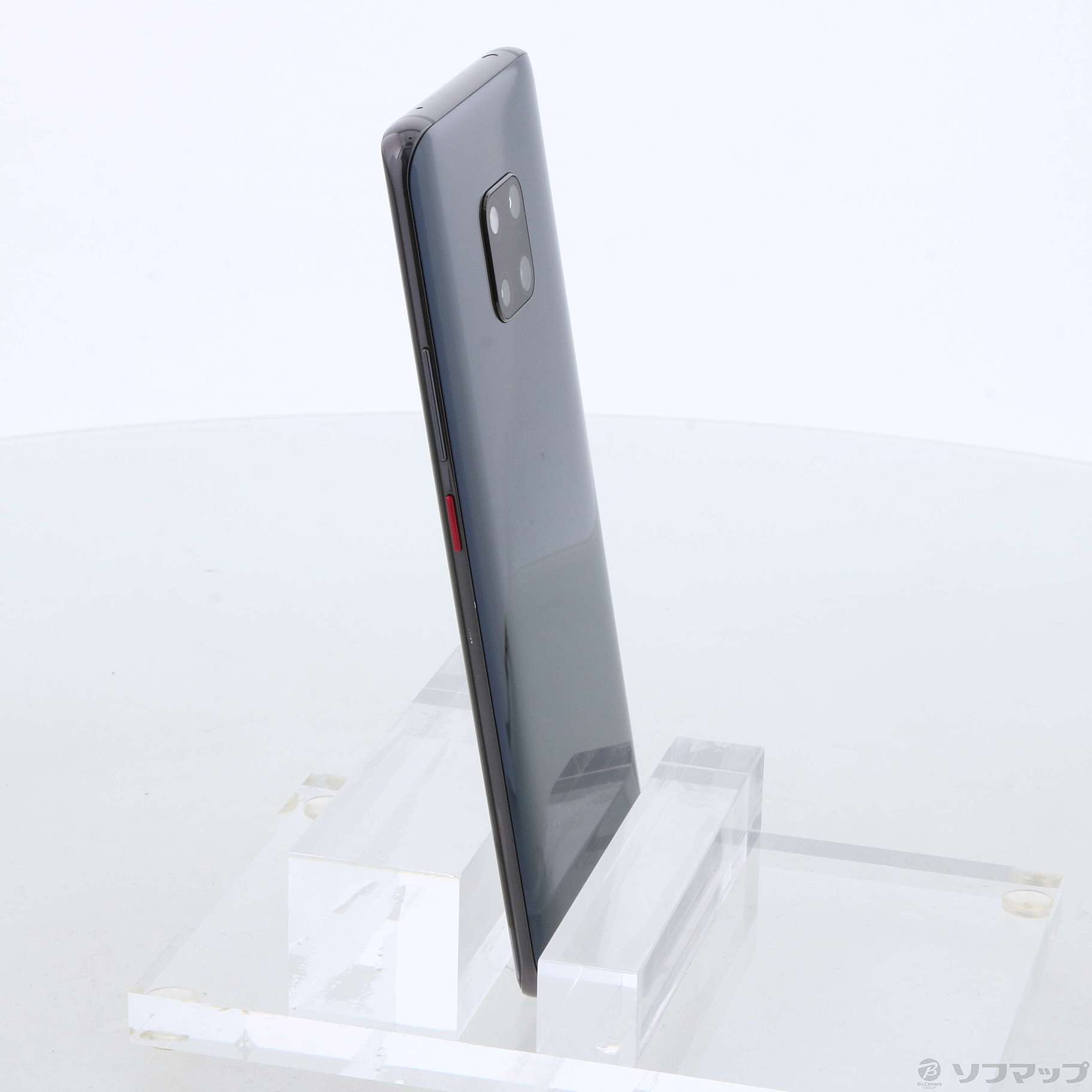 中古】HUAWEI Mate 20 Pro 128GB ブラック LYA-L09 SoftBank